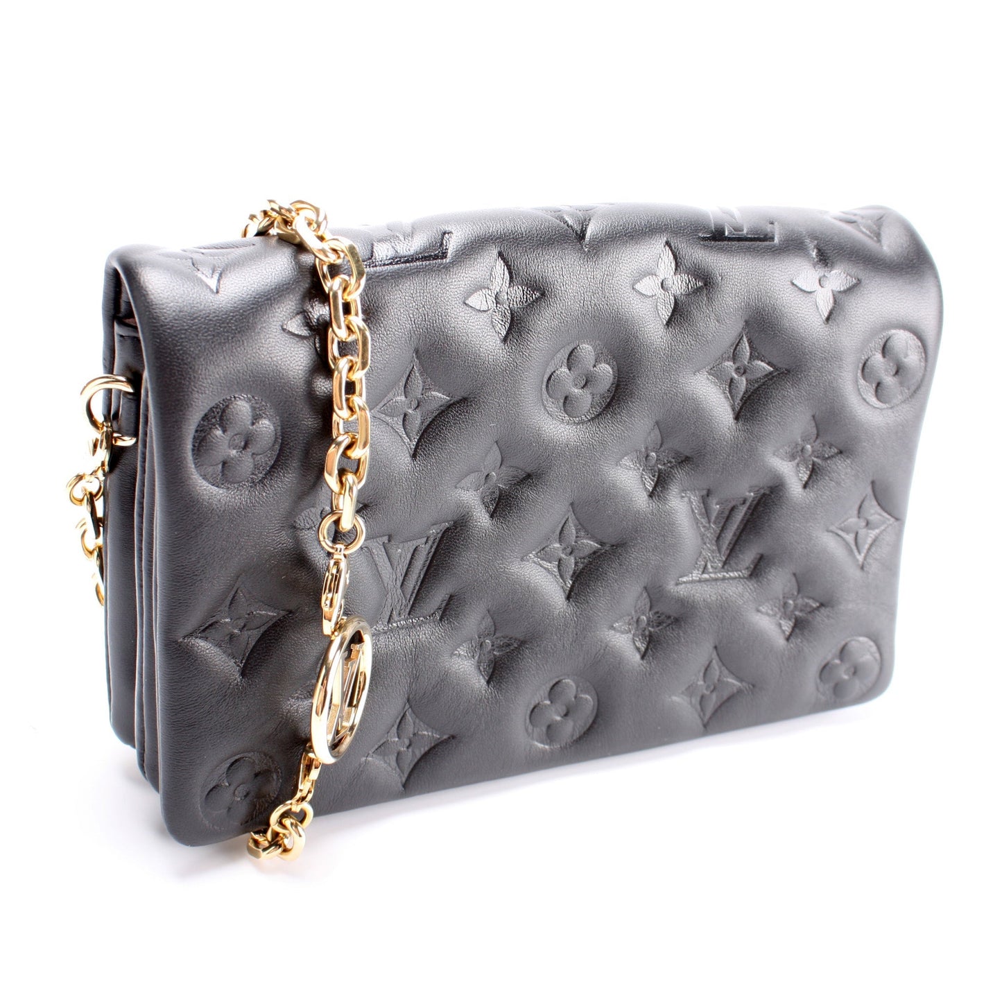 Louis Vuitton Pochette Coussin Clutch Bag Coussin 2