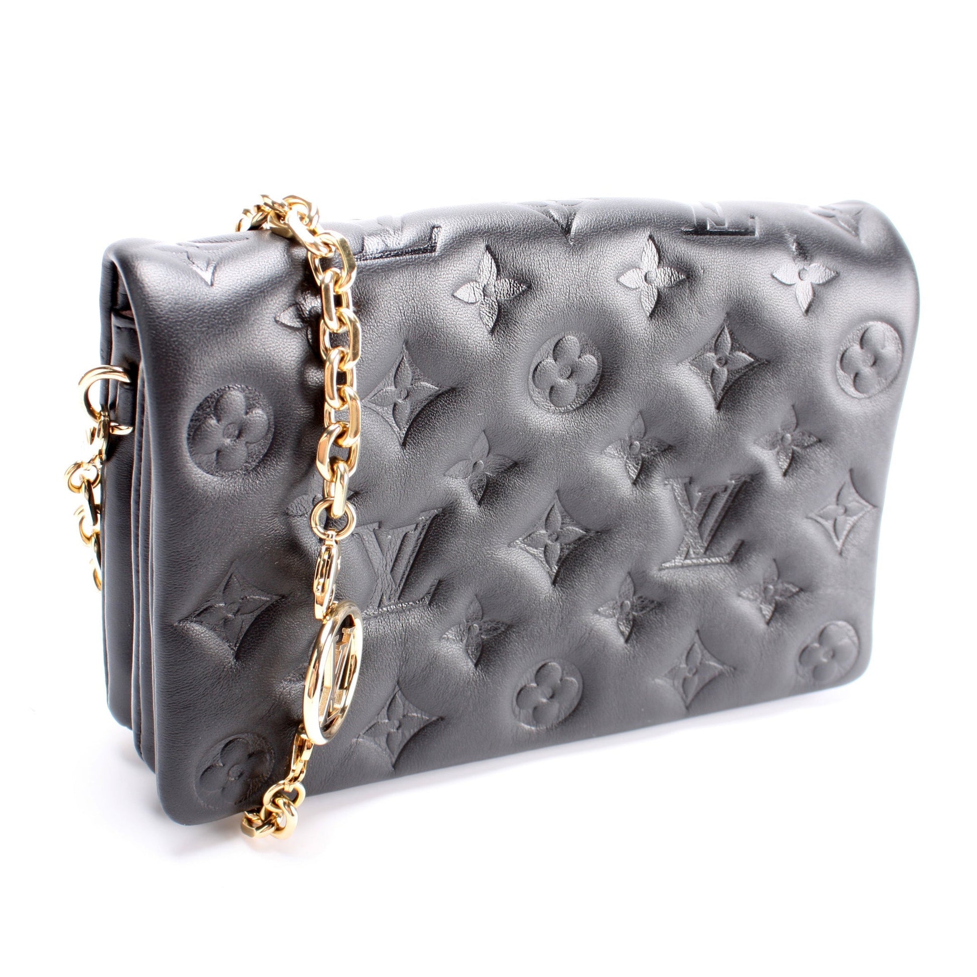 Louis Vuitton Pochette Coussin Clutch Bag Coussin 2