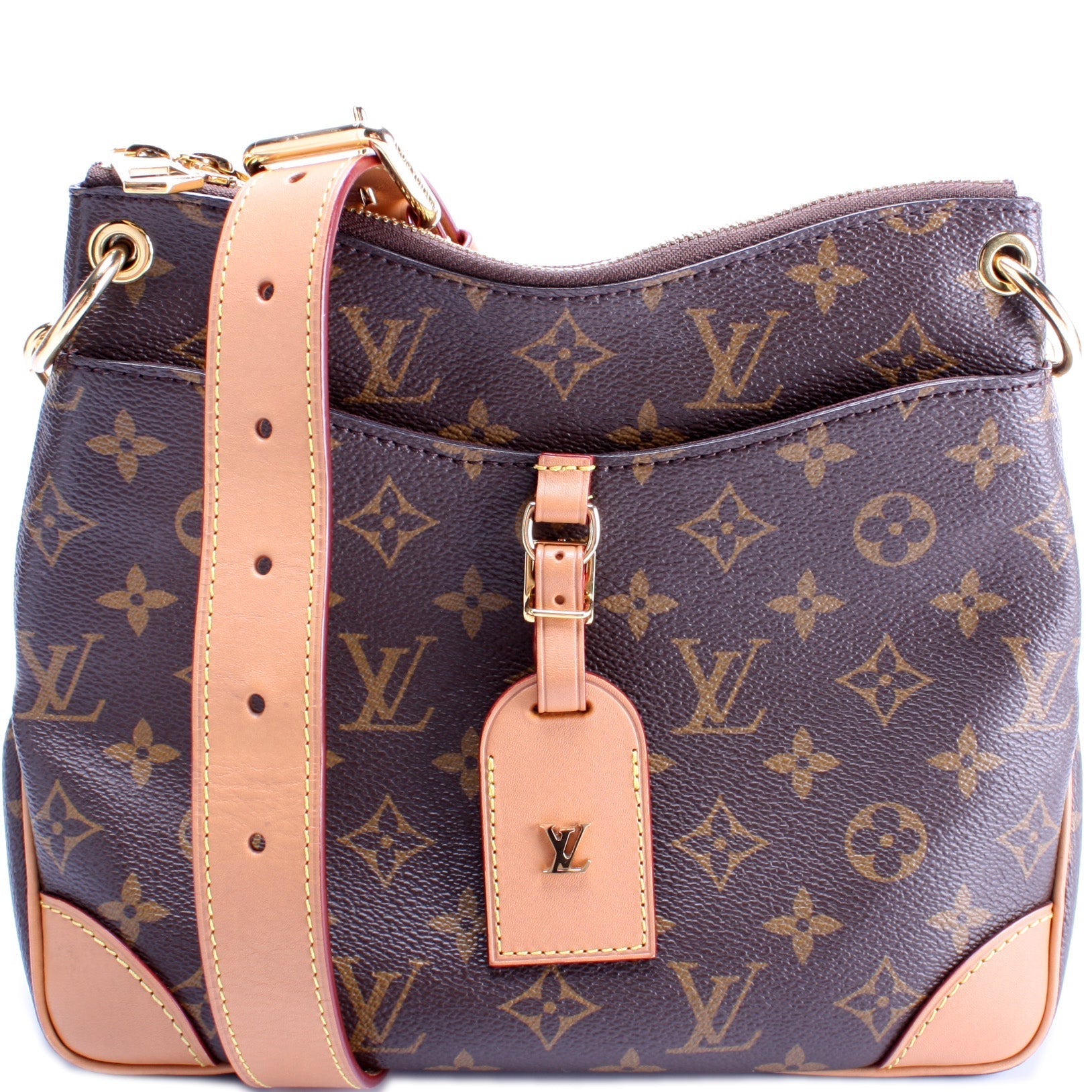 Louis Vuitton Odeon PM NM Monogram Handbag Monogram 7