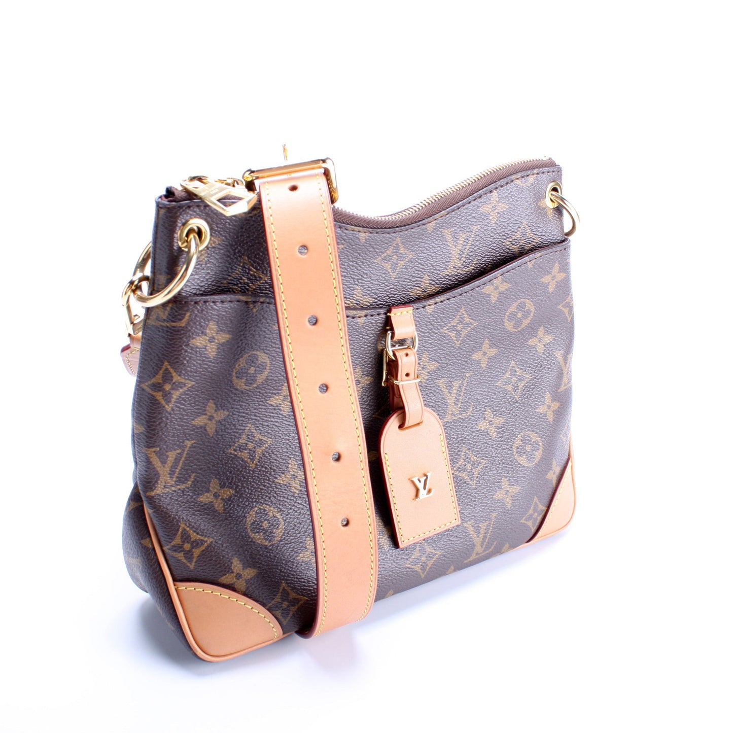 Louis Vuitton Odeon PM NM Monogram Handbag Monogram 7