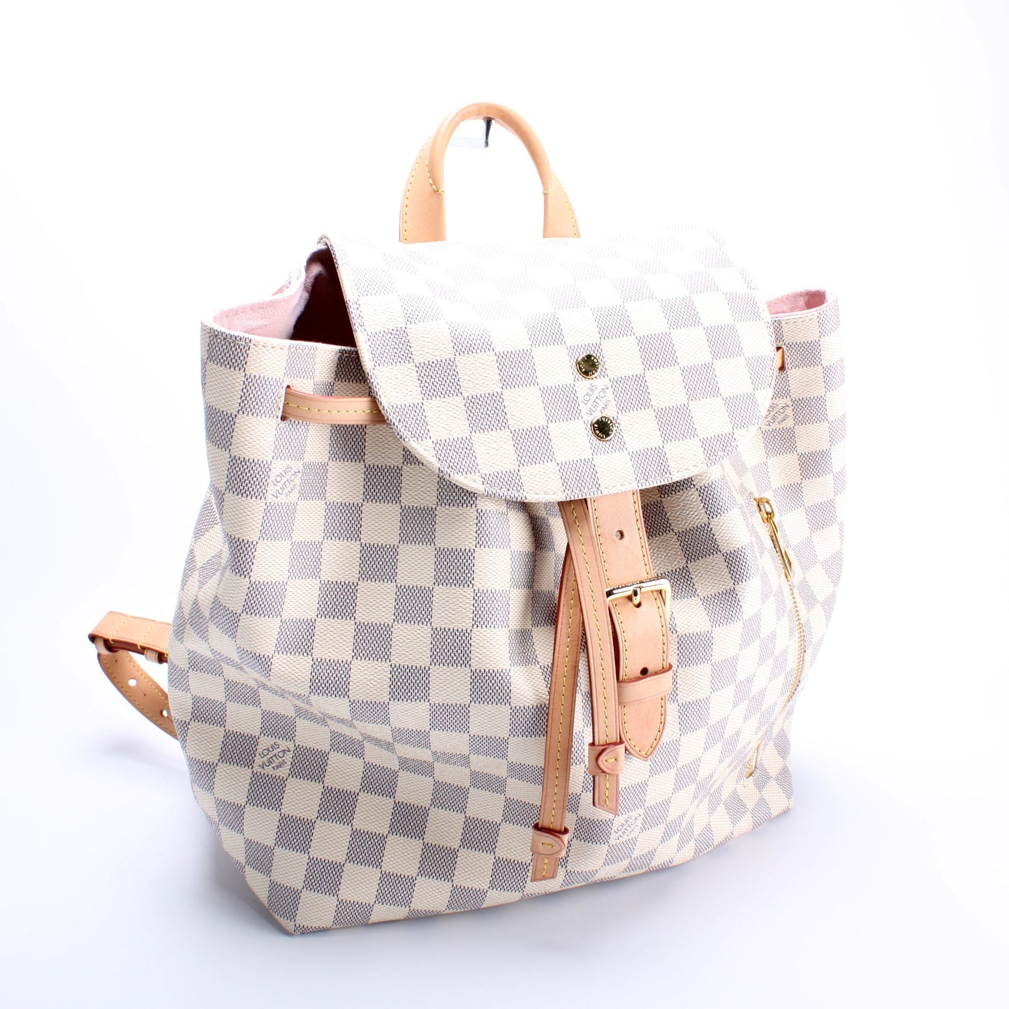 Louis Vuitton Sperone Backpack Azur Damier Azur 7