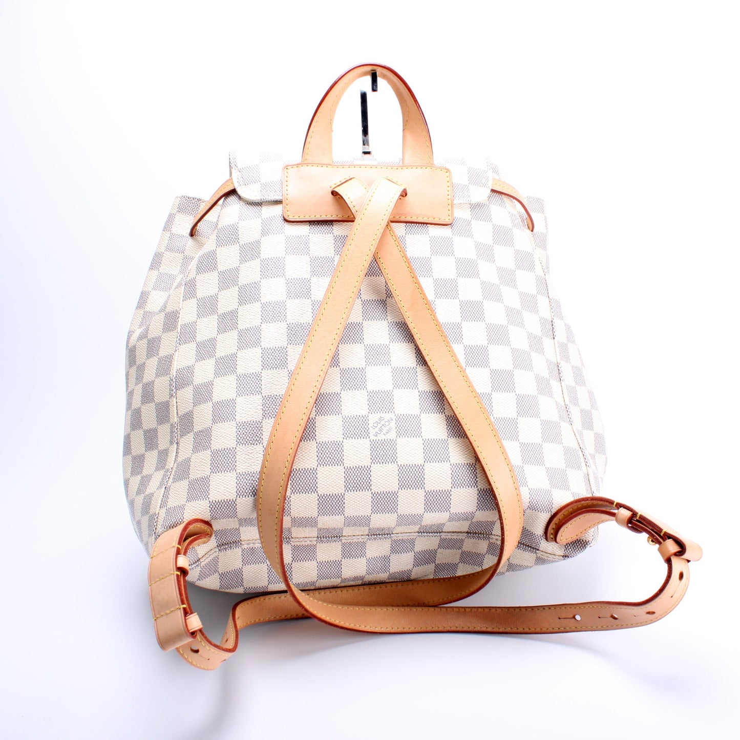 Louis Vuitton Sperone Backpack Azur Damier Azur 7