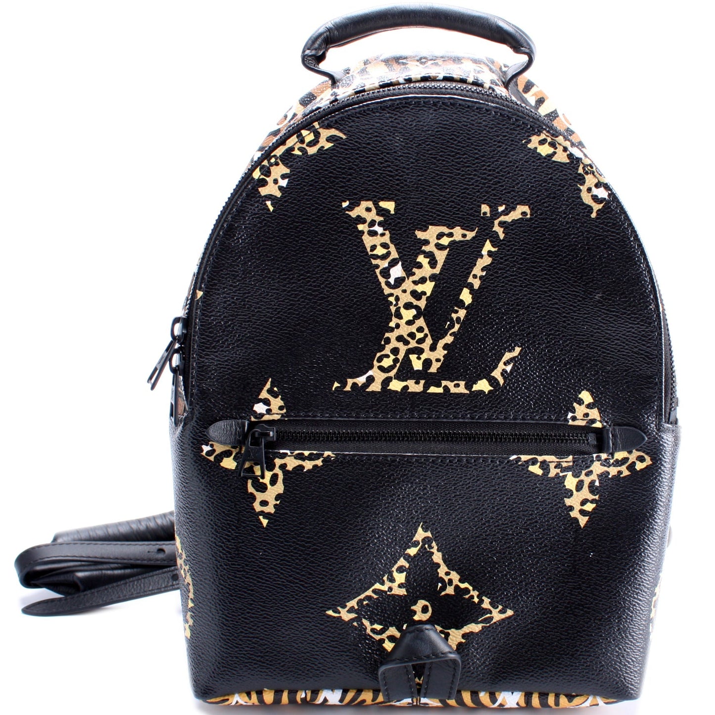Louis Vuitton Palm Springs PM Jungle Giant Monogram Jewelry