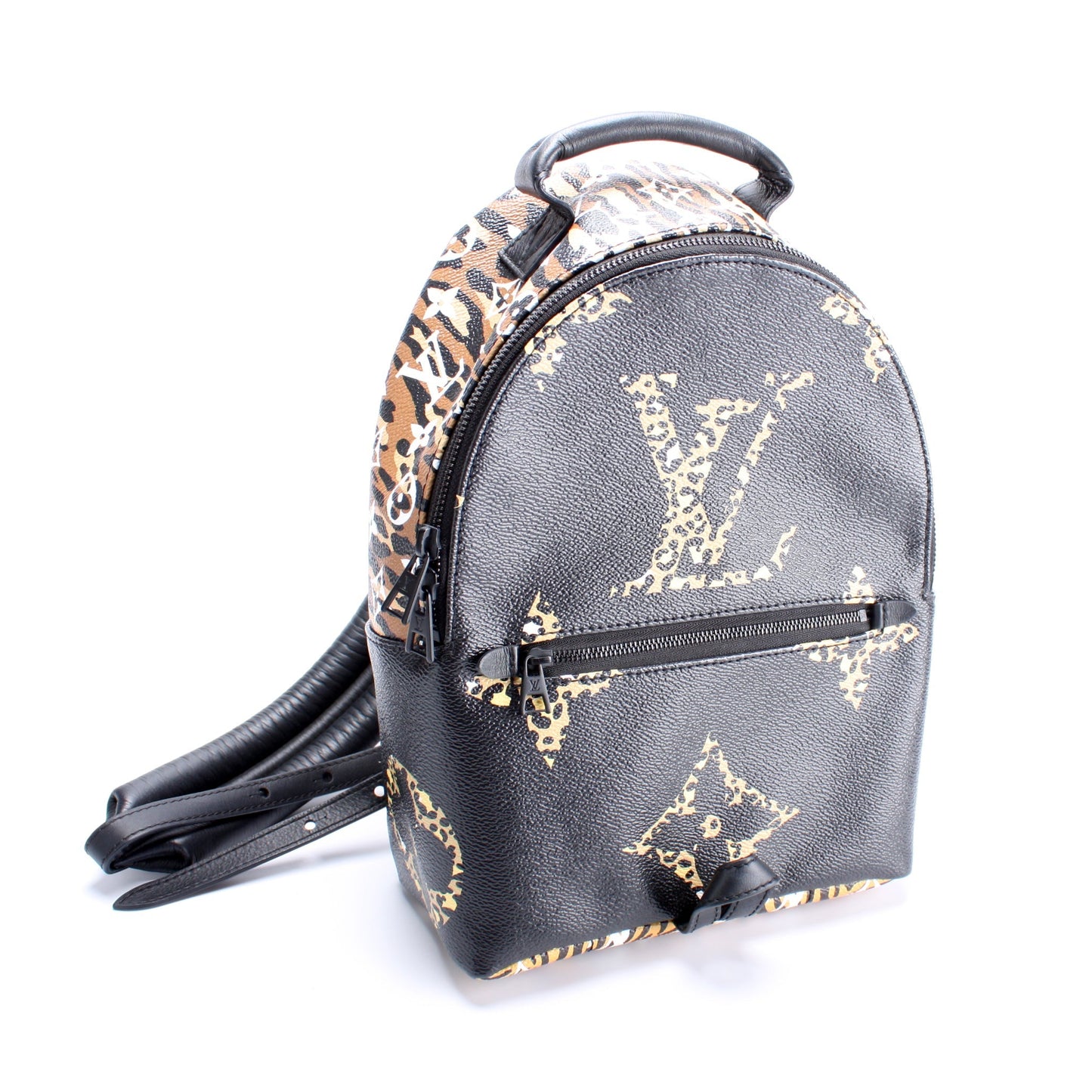 Louis Vuitton Palm Springs PM Jungle Giant Monogram Jewelry