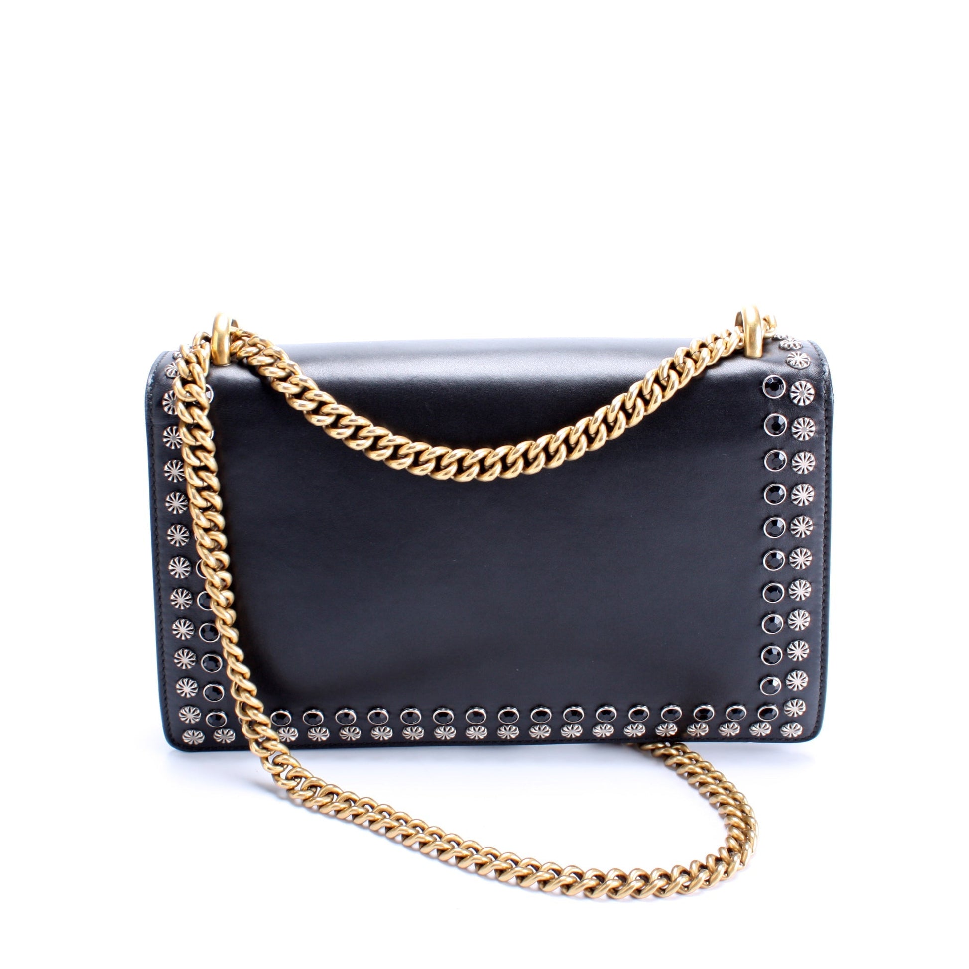 Gucci Dionysus GG Embellished Small Travel Bag