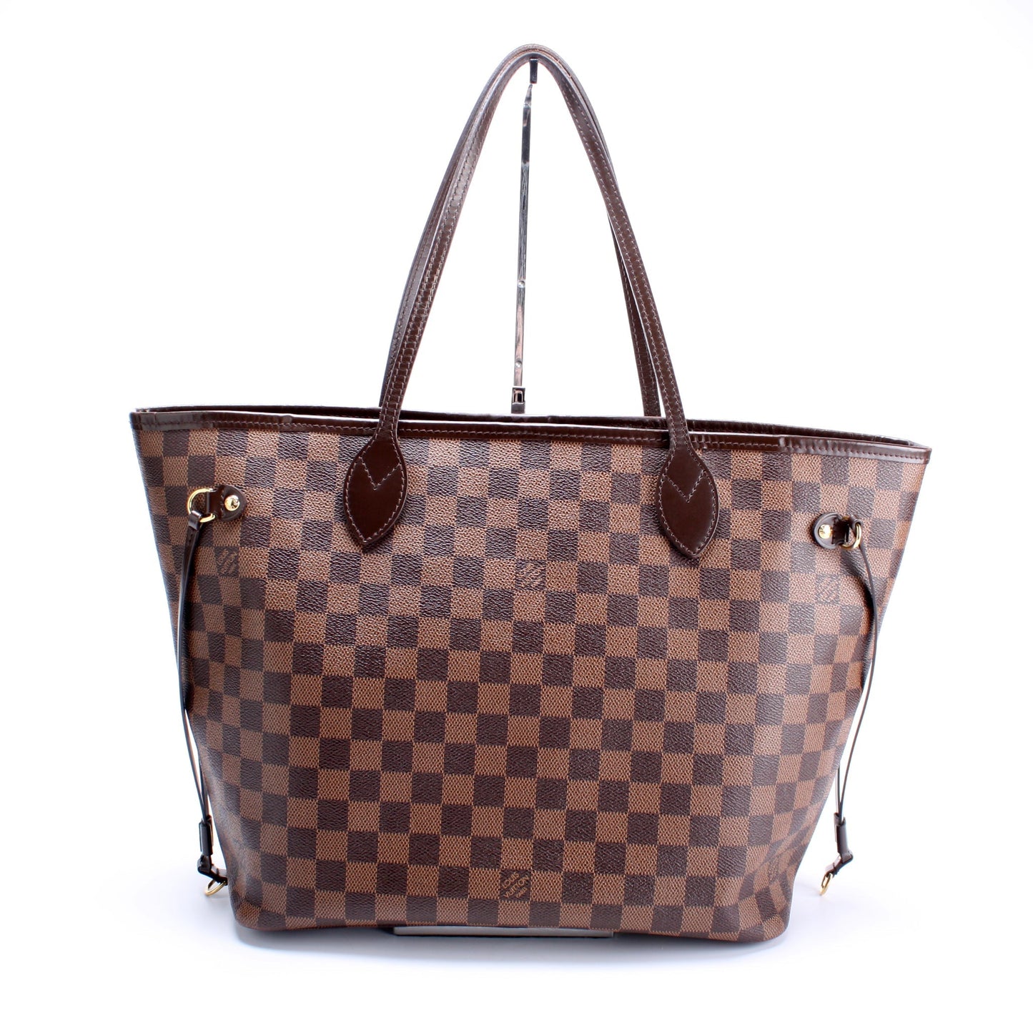 Louis Vuitton Neverfull MM Ebene Damier Tote Bag Ebene 33