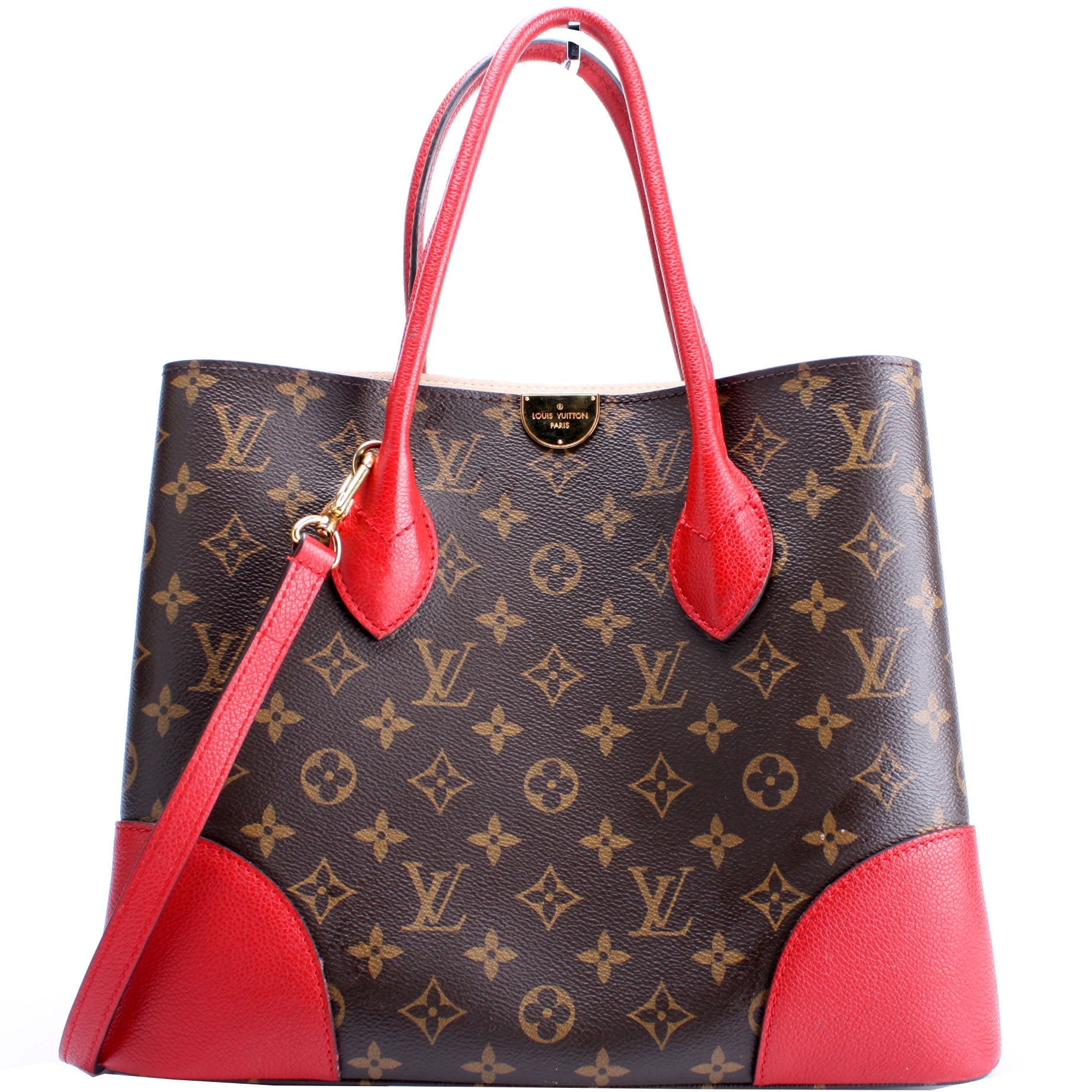 Louis Vuitton Flandrin Monogram Handbag Monogram 2