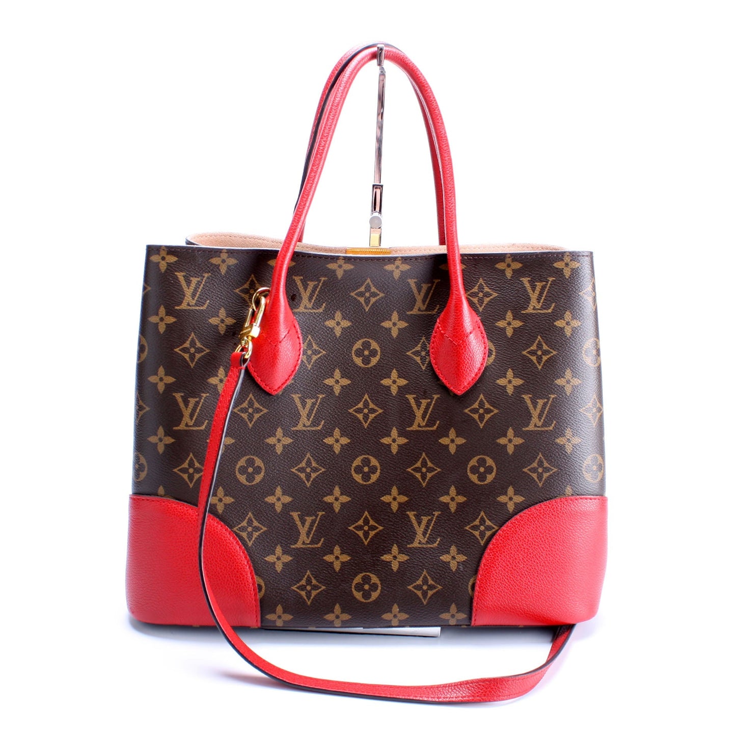 Louis Vuitton Flandrin Monogram Handbag Monogram 2