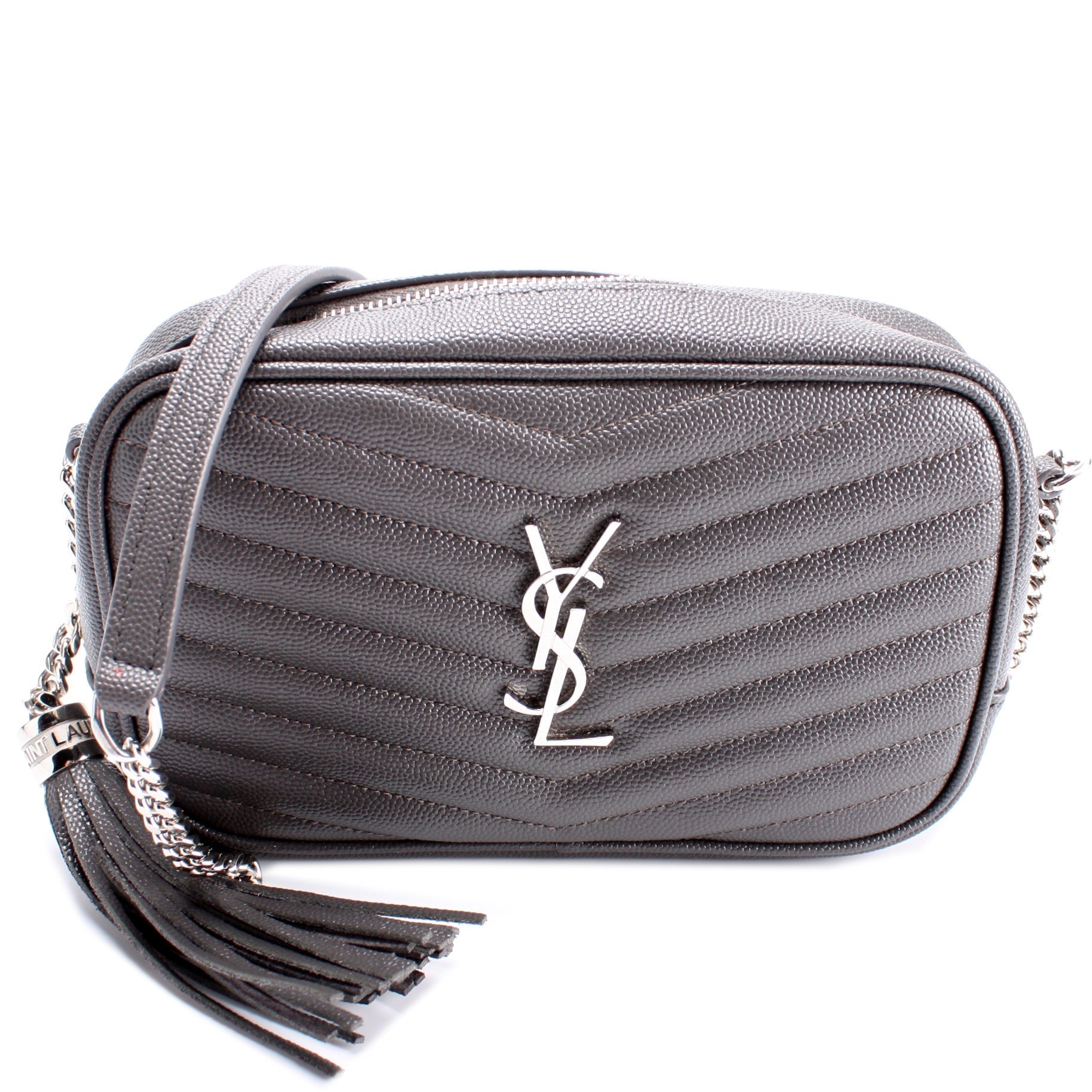 YSL Saint Laurent Lou Camera Bag Mini Travel Bag Camera Mini 1