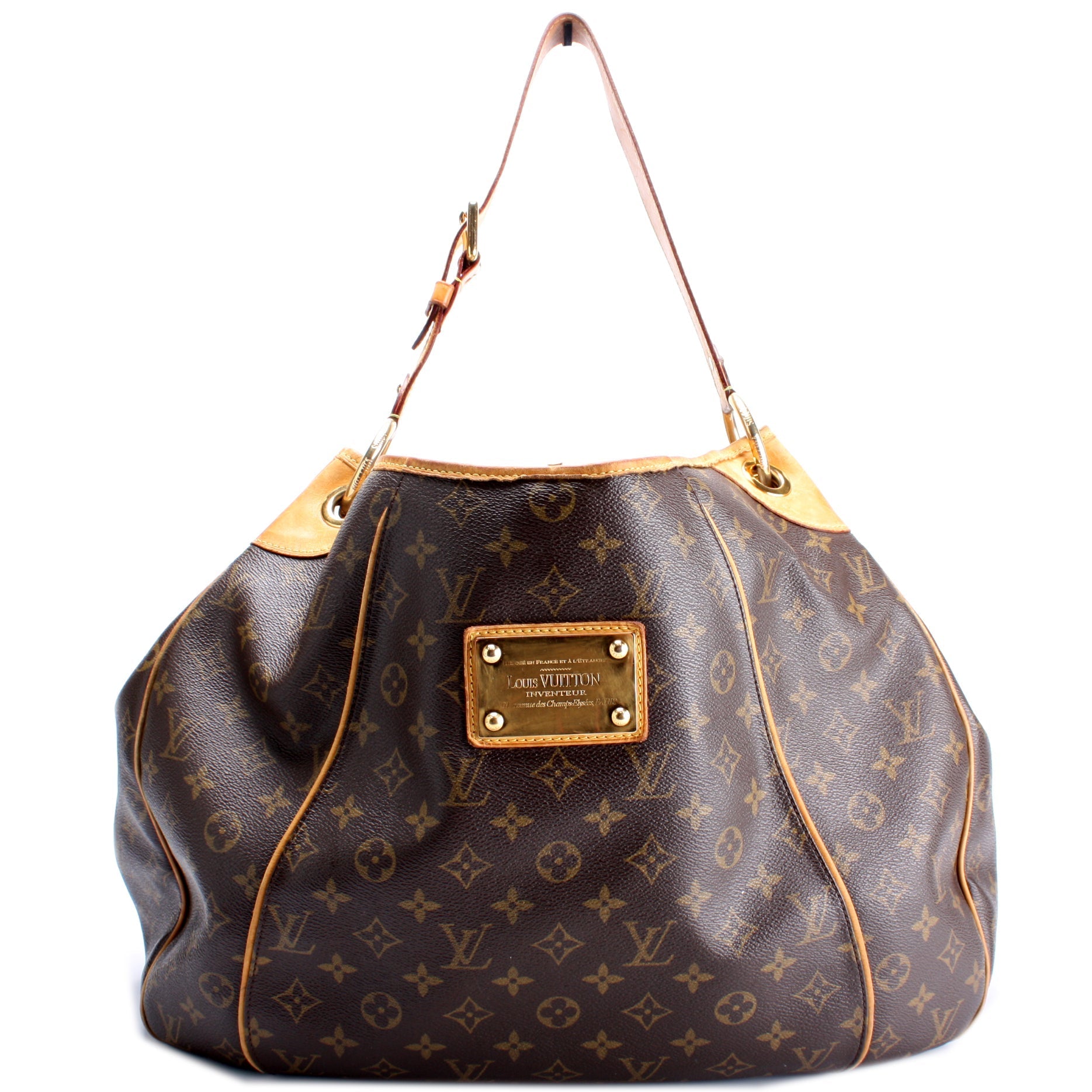 Louis Vuitton Galliera GM Monogram Handbag Monogram 5
