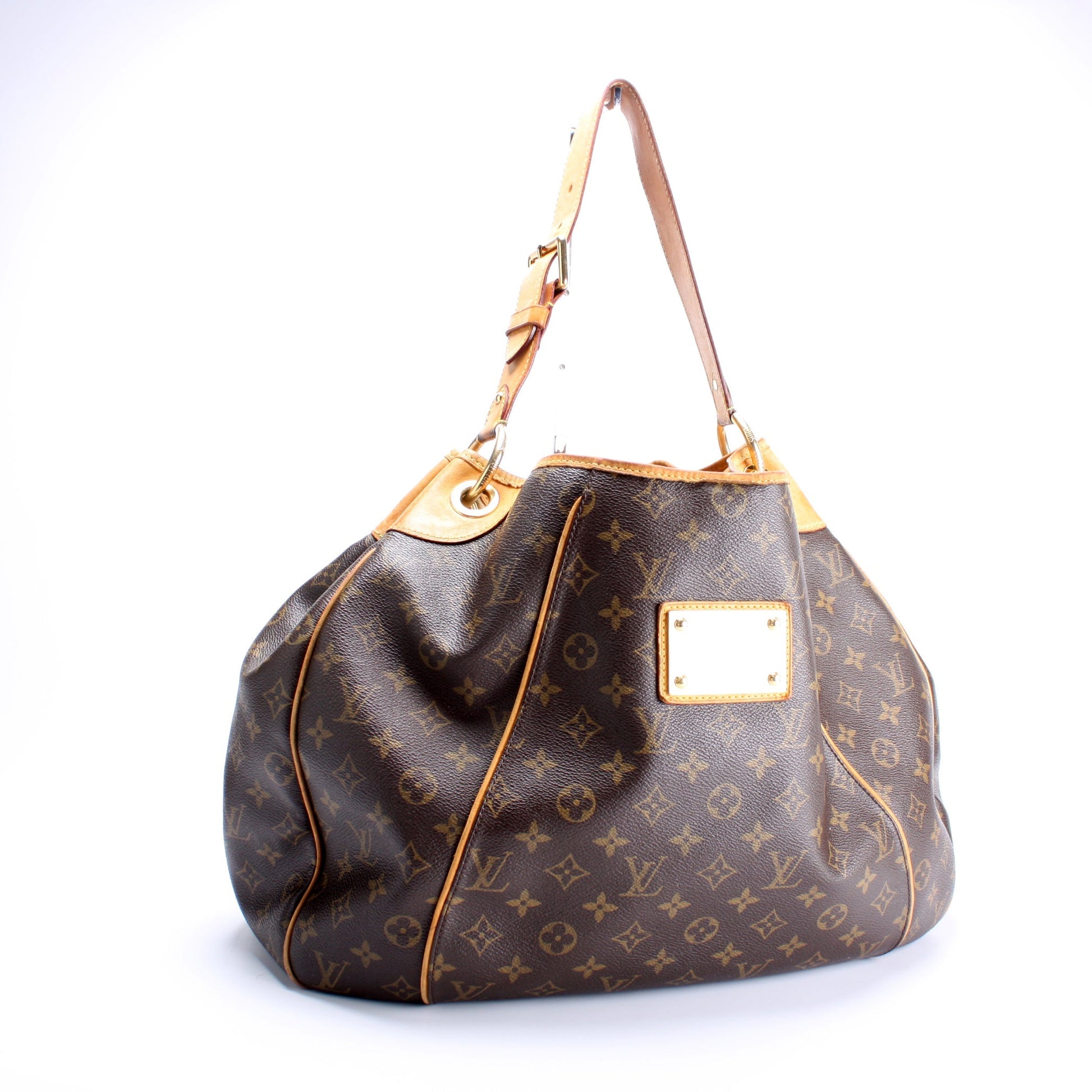 Louis Vuitton Galliera GM Monogram Handbag Monogram 5