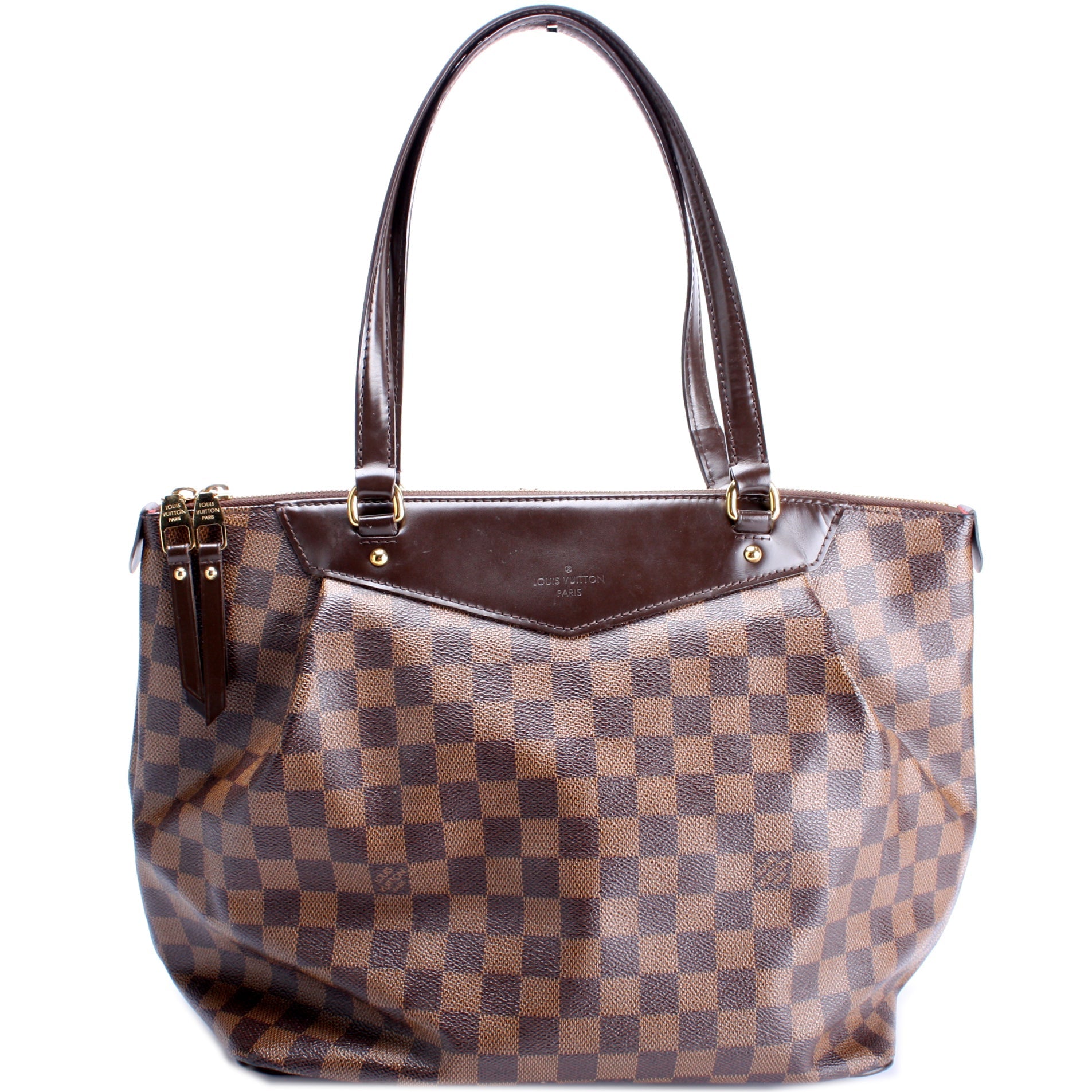 Louis Vuitton Westminster Ebene GM Damier Handbag Ebene 3