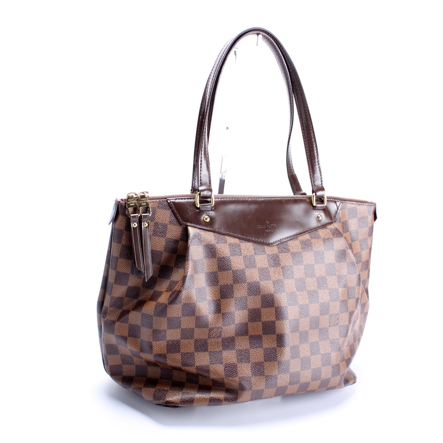 Louis Vuitton Westminster Ebene GM Damier Handbag Ebene 3