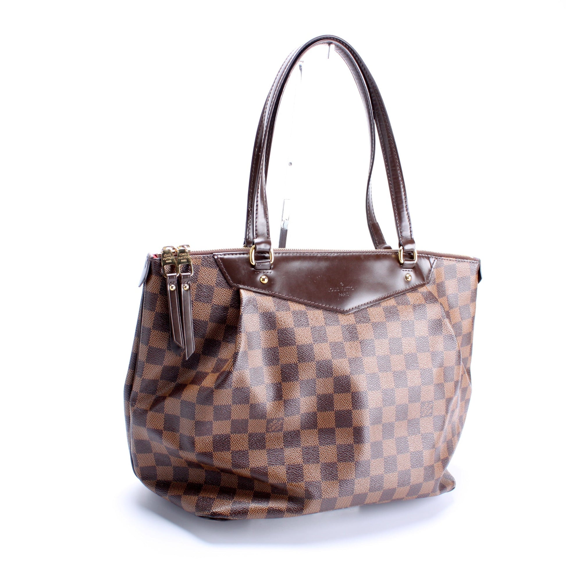 Louis Vuitton Westminster Ebene GM Damier Handbag Ebene 3