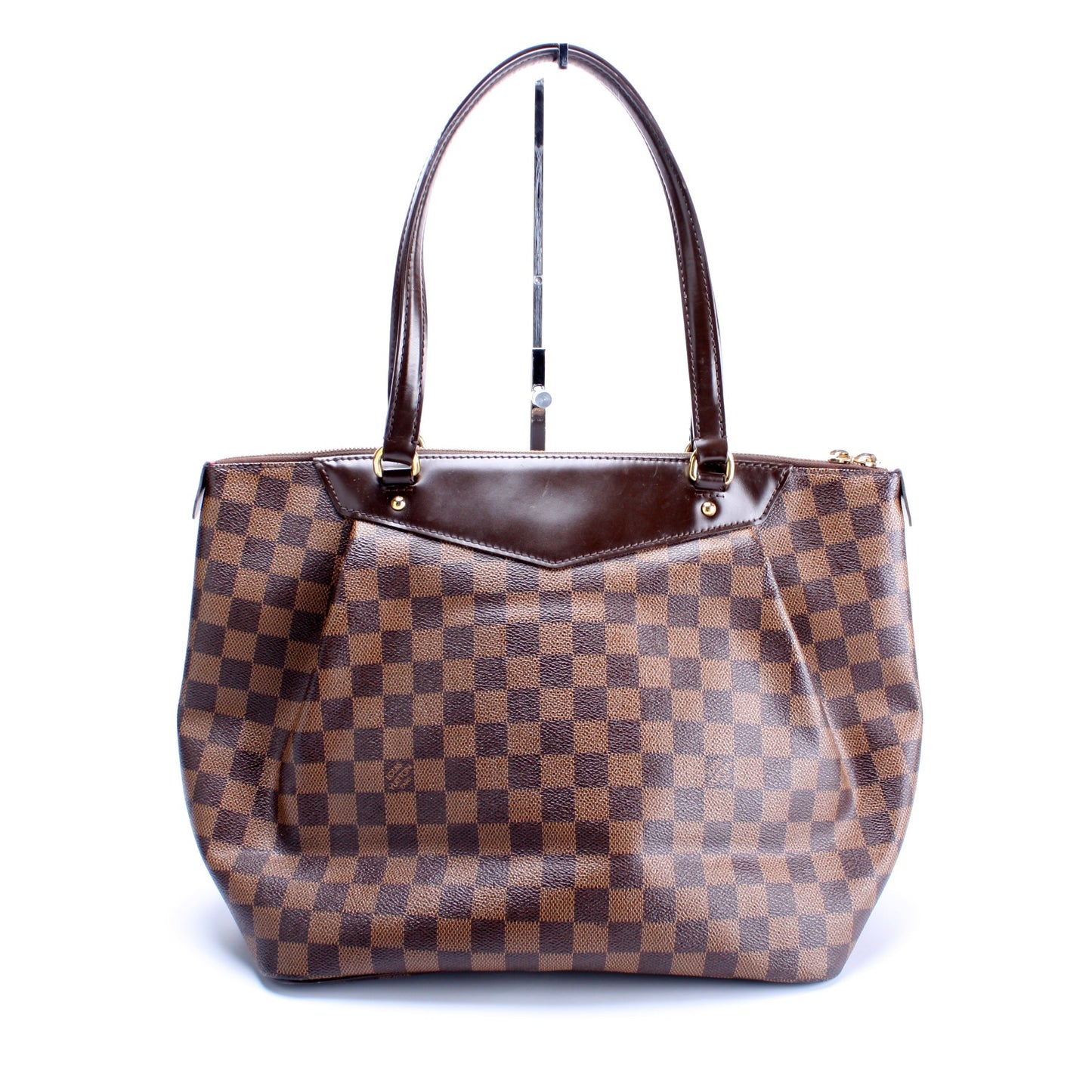 Louis Vuitton Westminster Ebene GM Damier Handbag Ebene 3