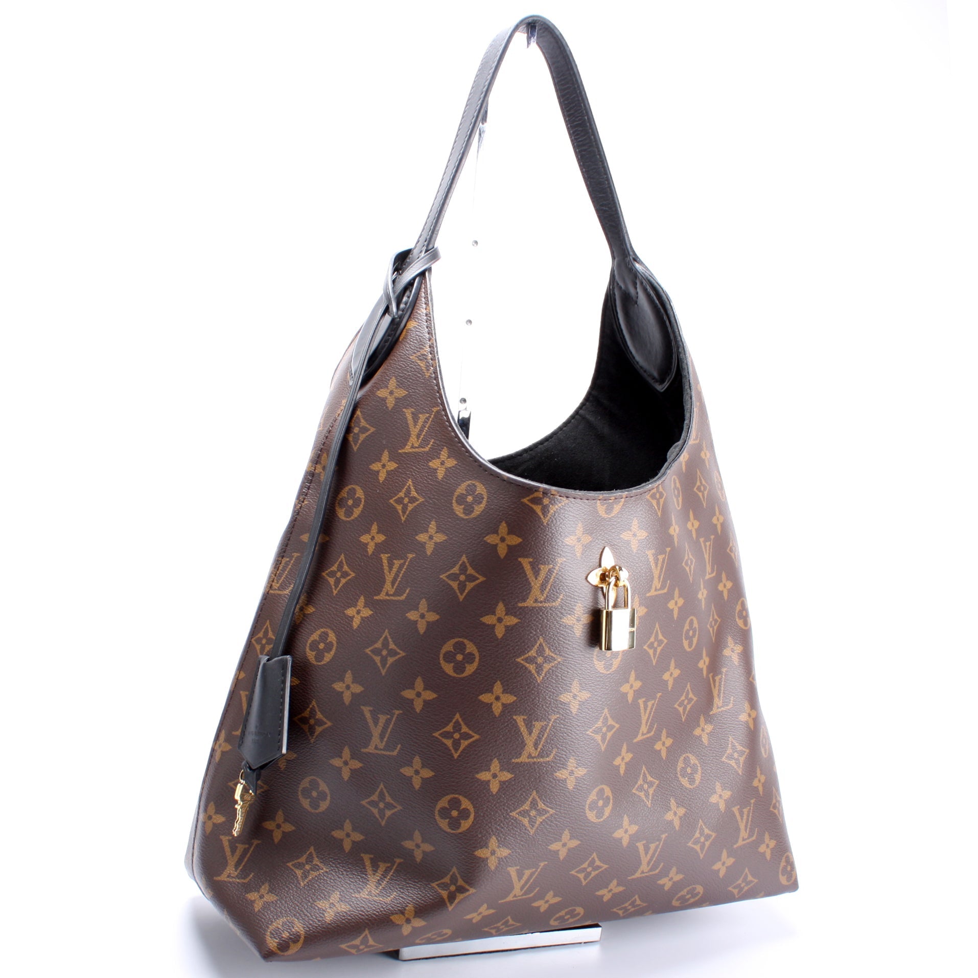 Louis Vuitton Flower Hobo Monogram Shoulder Bag Monogram 2