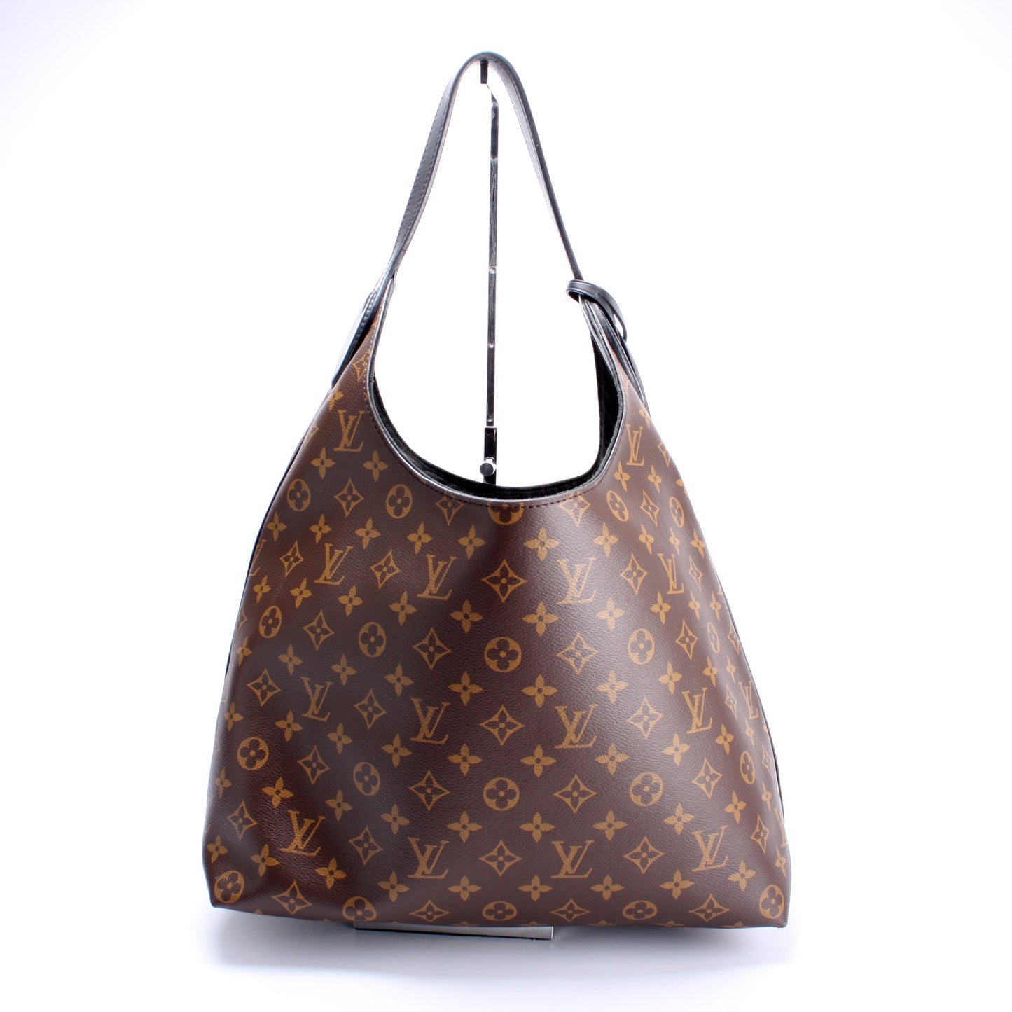 Louis Vuitton Flower Hobo Monogram Shoulder Bag Monogram 2