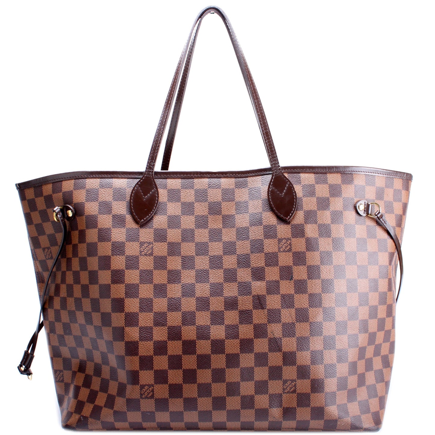 Louis Vuitton Neverfull GM Ebene Damier Tote Bag Ebene 44