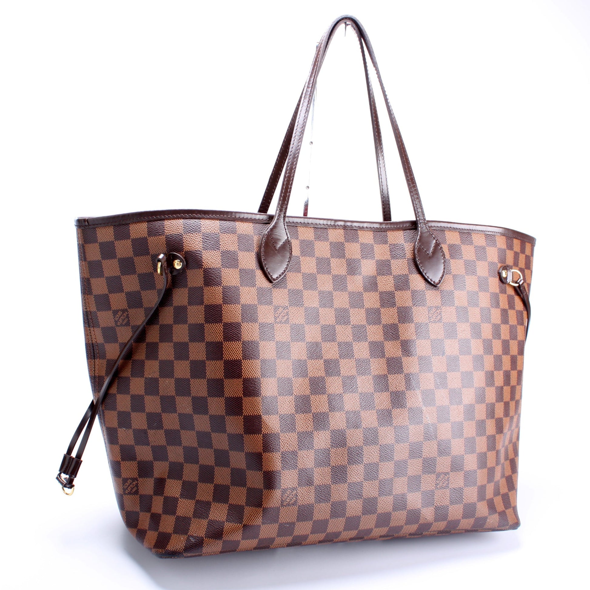 Louis Vuitton Neverfull GM Ebene Damier Tote Bag Ebene 44