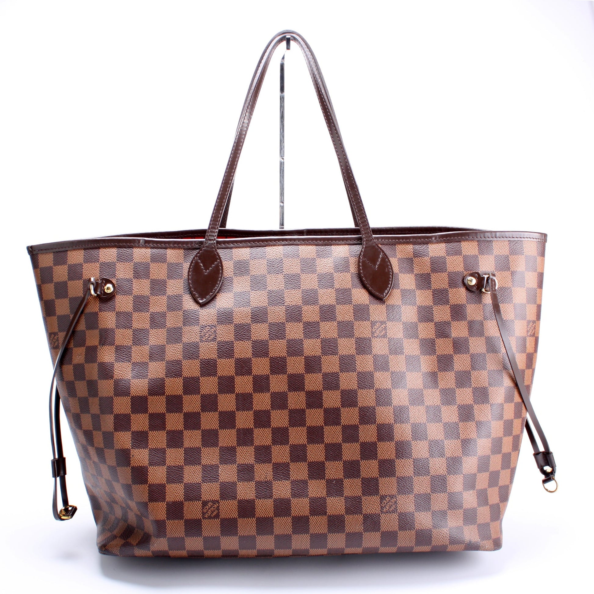 Louis Vuitton Neverfull GM Ebene Damier Tote Bag Ebene 44