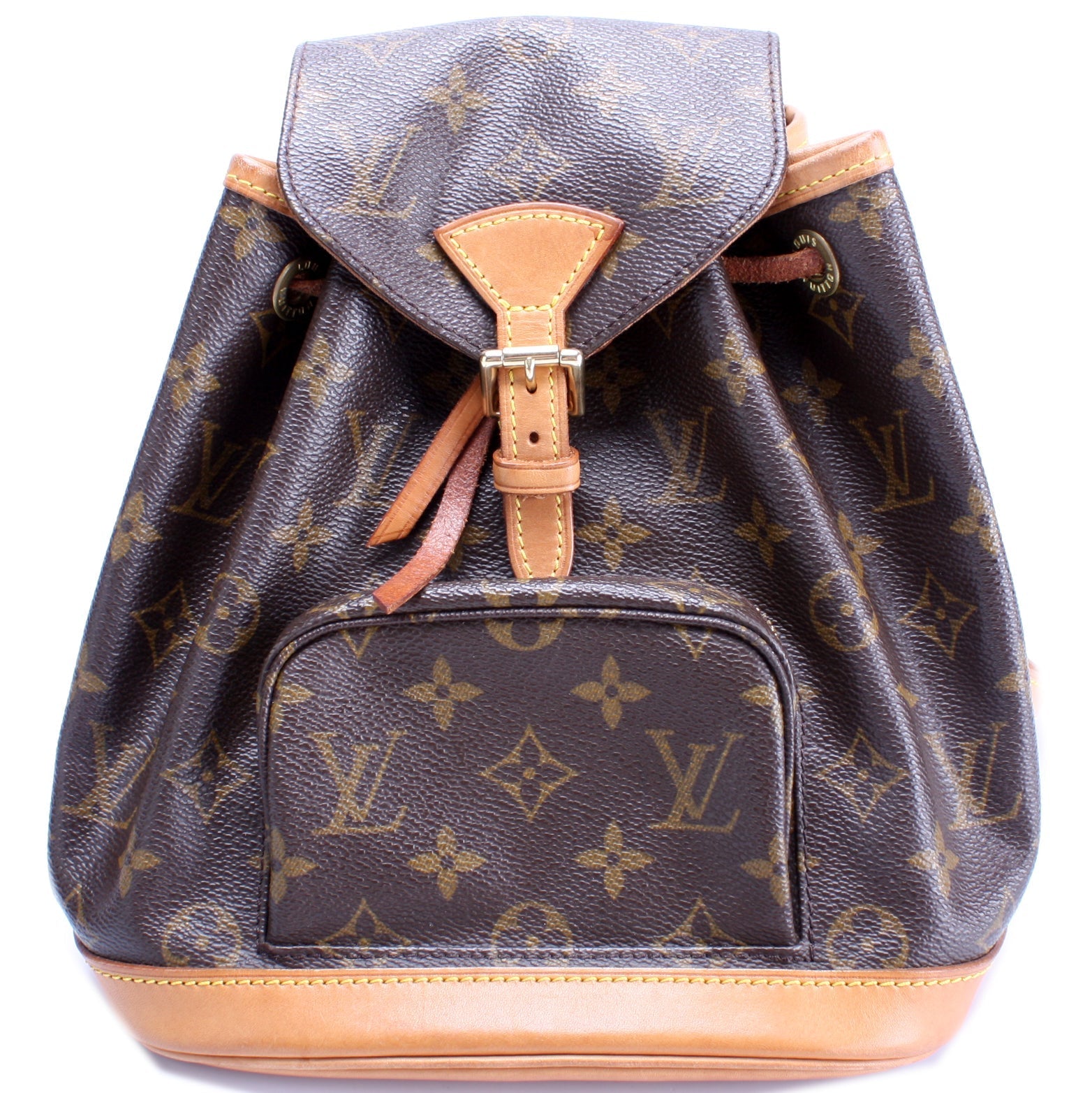 Louis Vuitton Montsouris Monogram Mini Bag Monogram 4