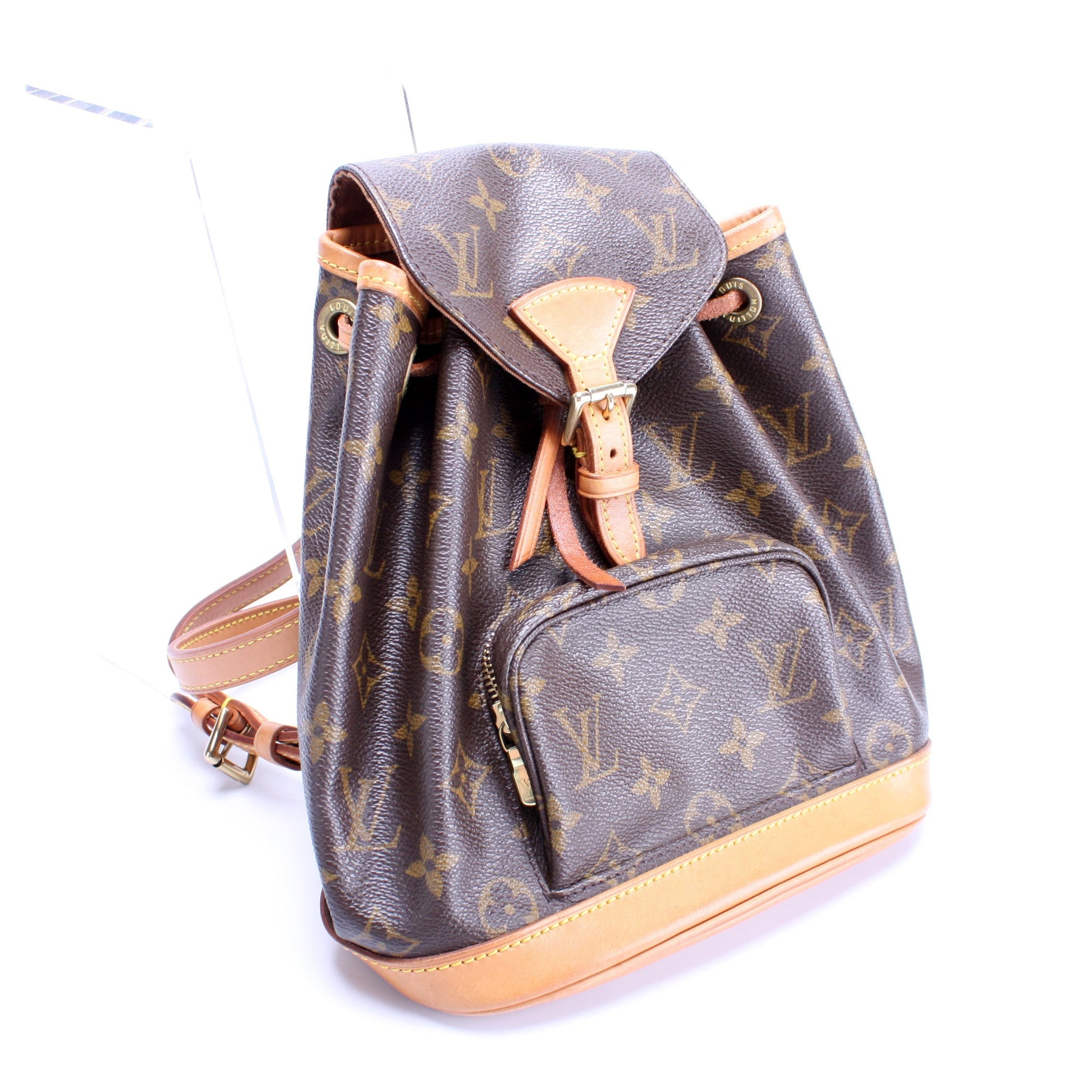 Louis Vuitton Montsouris Monogram Mini Bag Monogram 4