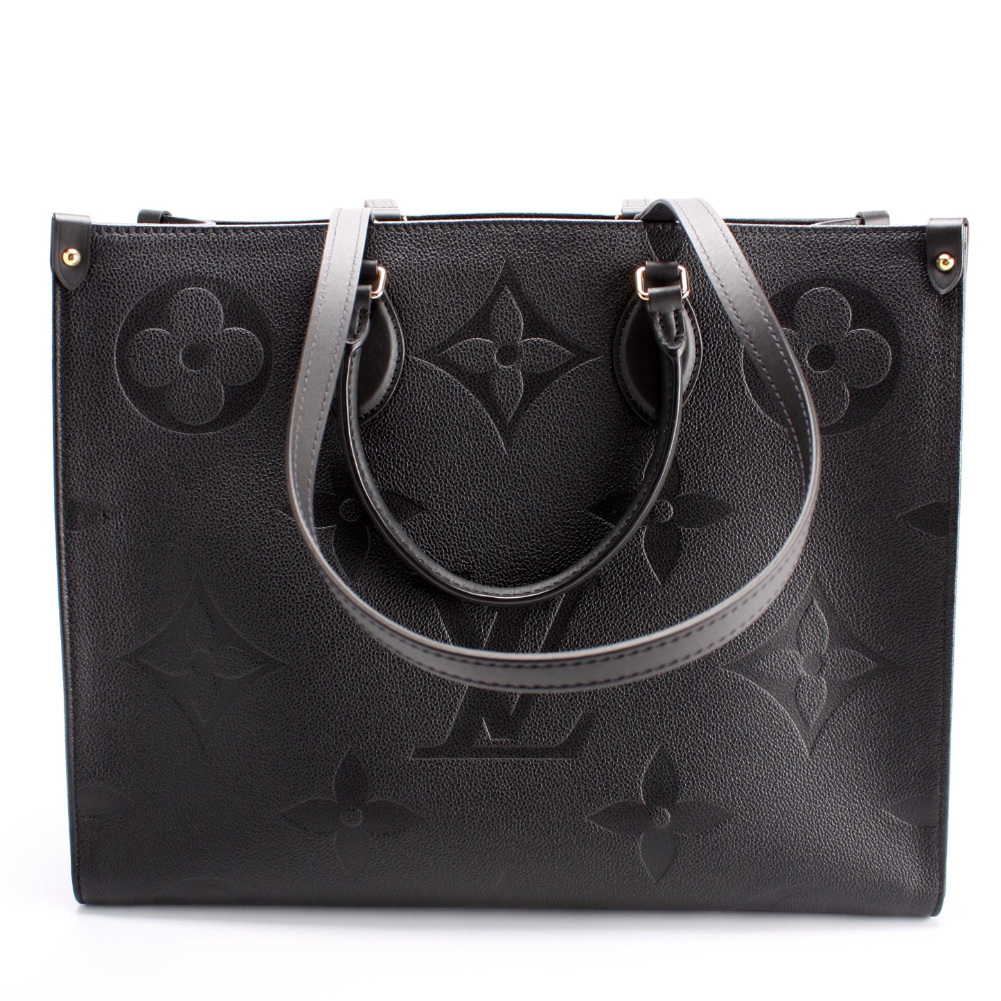 Louis Vuitton ONTHEGO Giant GM Empreinte Tote Bag Gm Empreinte
