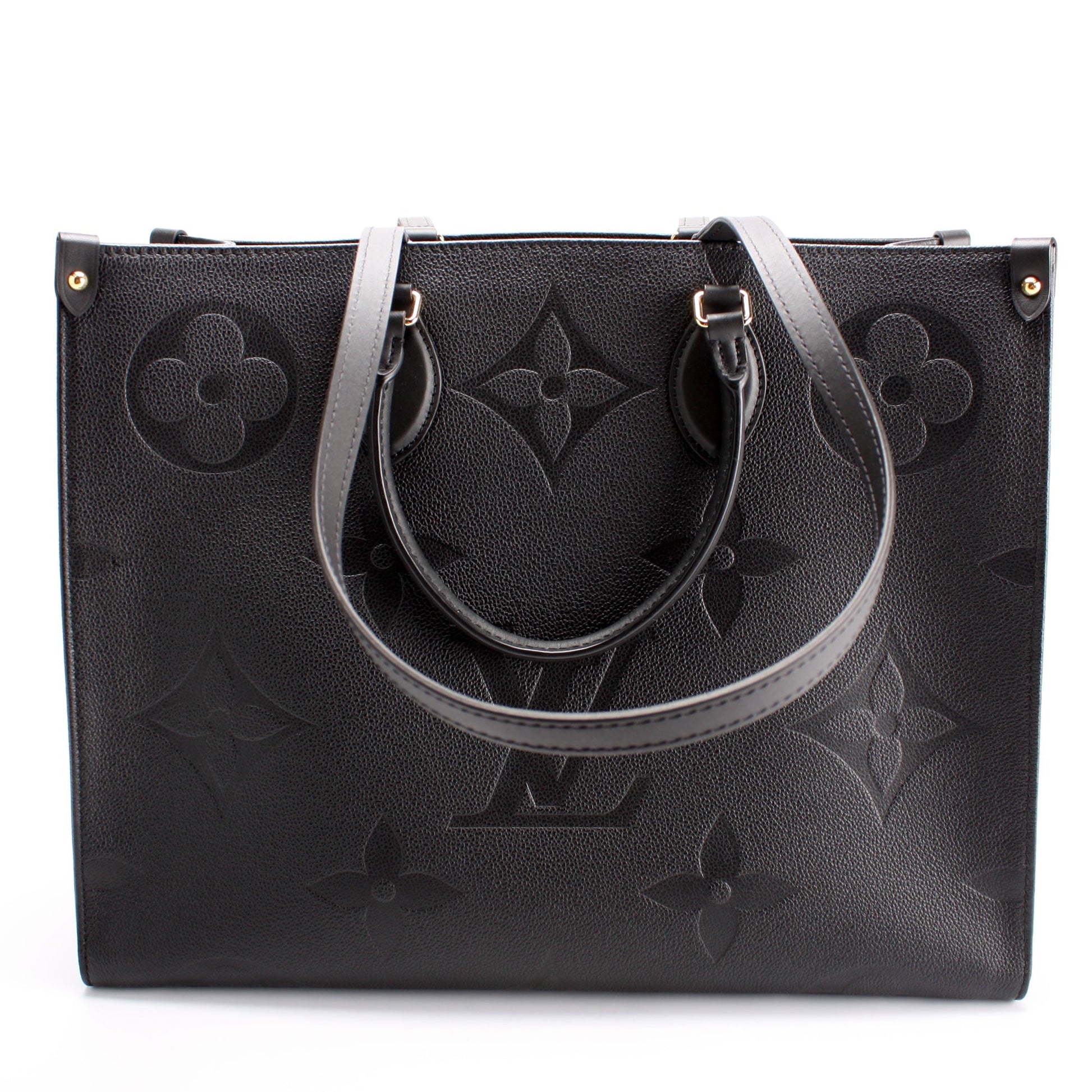 Louis Vuitton ONTHEGO Giant GM Empreinte Tote Bag Gm Empreinte
