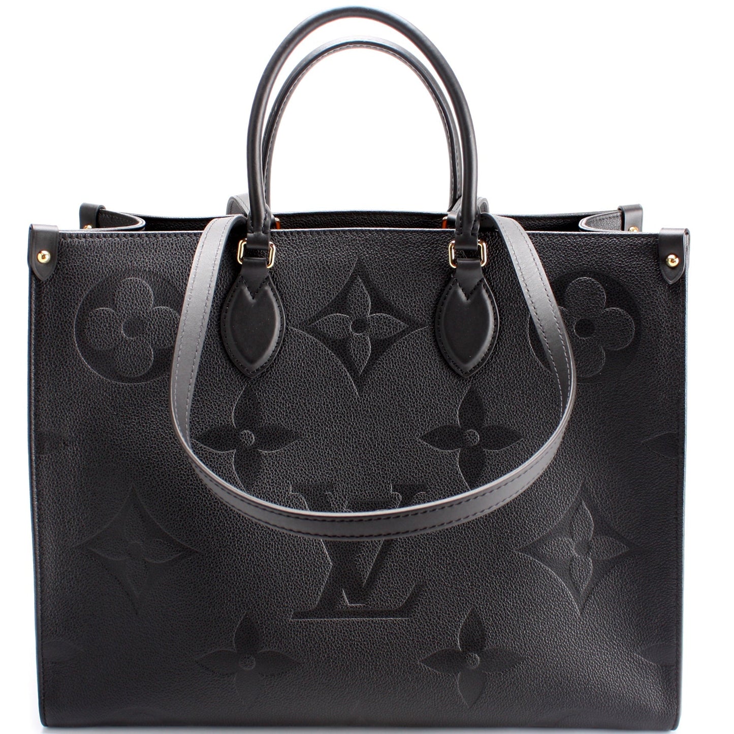 Louis Vuitton ONTHEGO Giant GM Empreinte Tote Bag Gm Empreinte