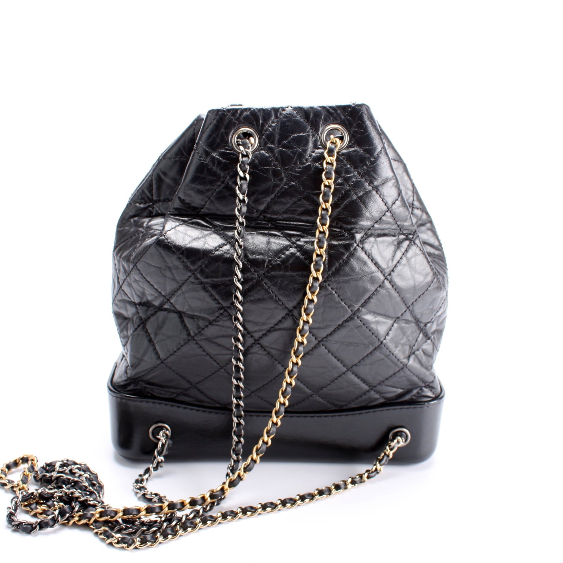 Chanel Gabrielle Backpack Small