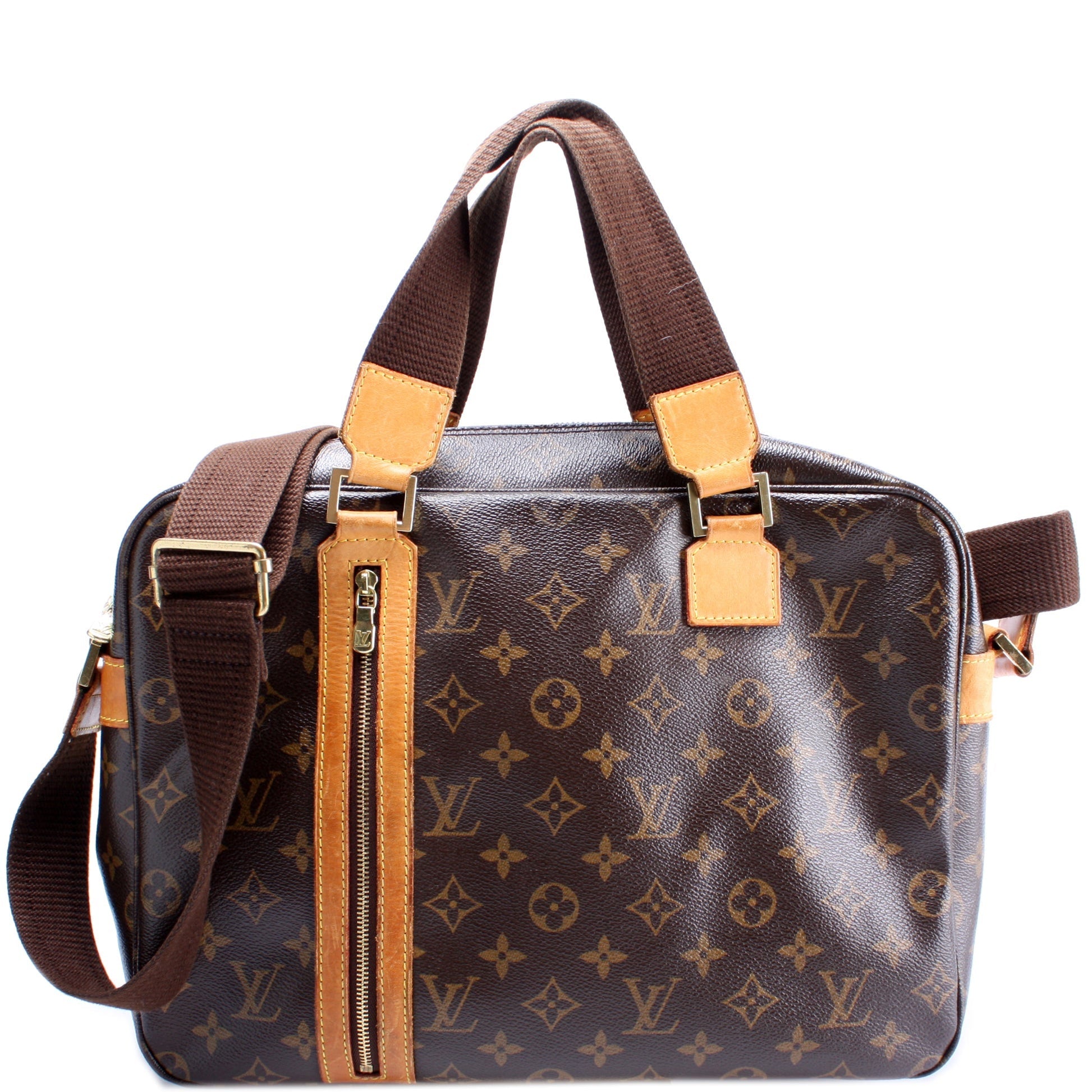 Louis Vuitton Sac Bosphore Messenger Monogram Crossbody Bag Monogram 2