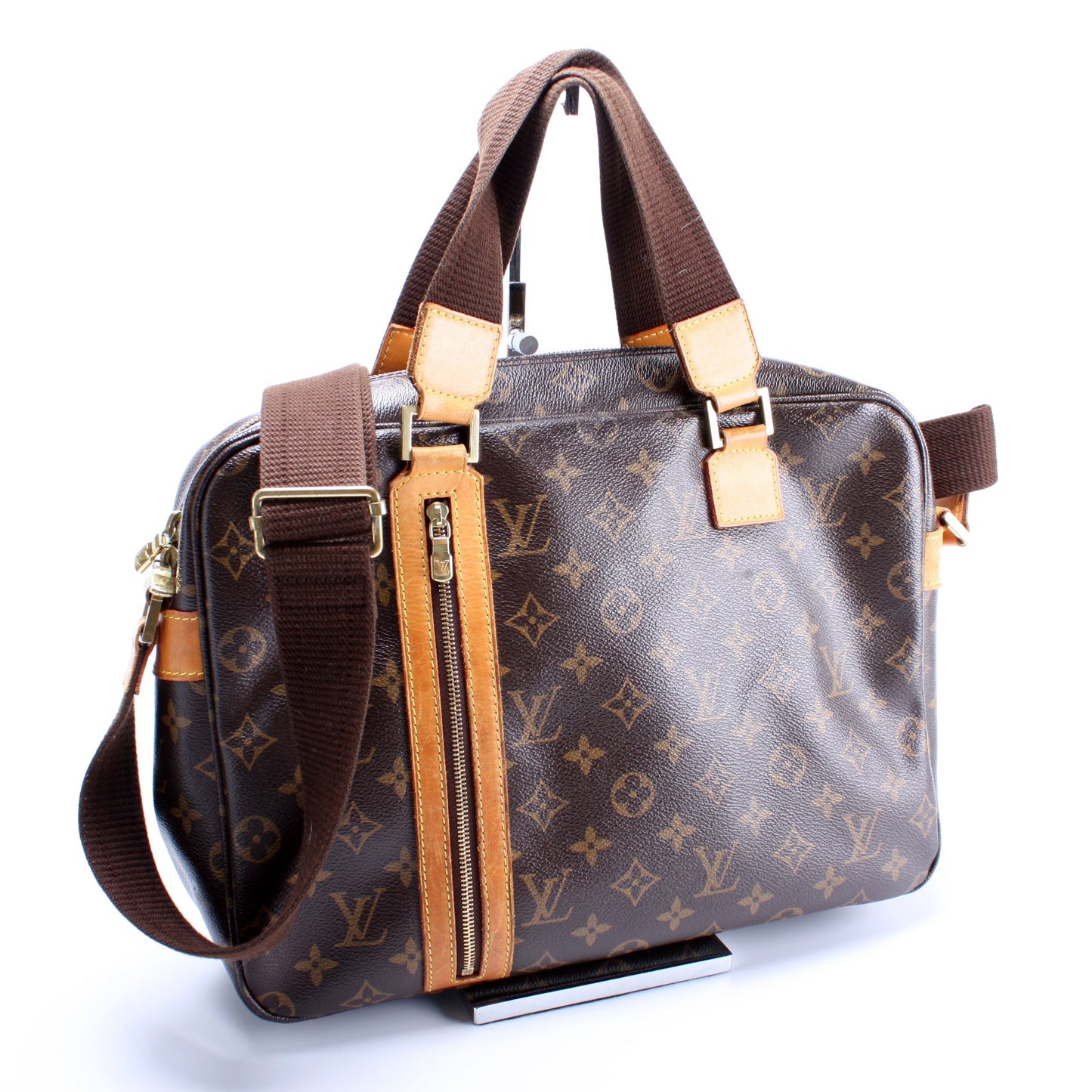Louis Vuitton Sac Bosphore Messenger Monogram Crossbody Bag Monogram 2