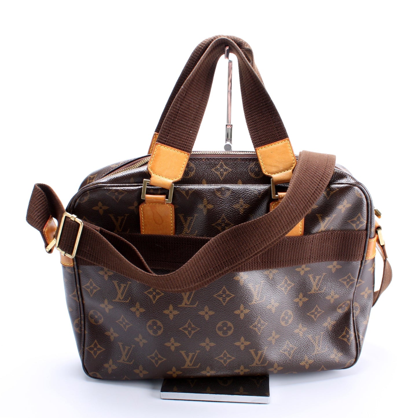 Louis Vuitton Sac Bosphore Messenger Monogram Crossbody Bag Monogram 2