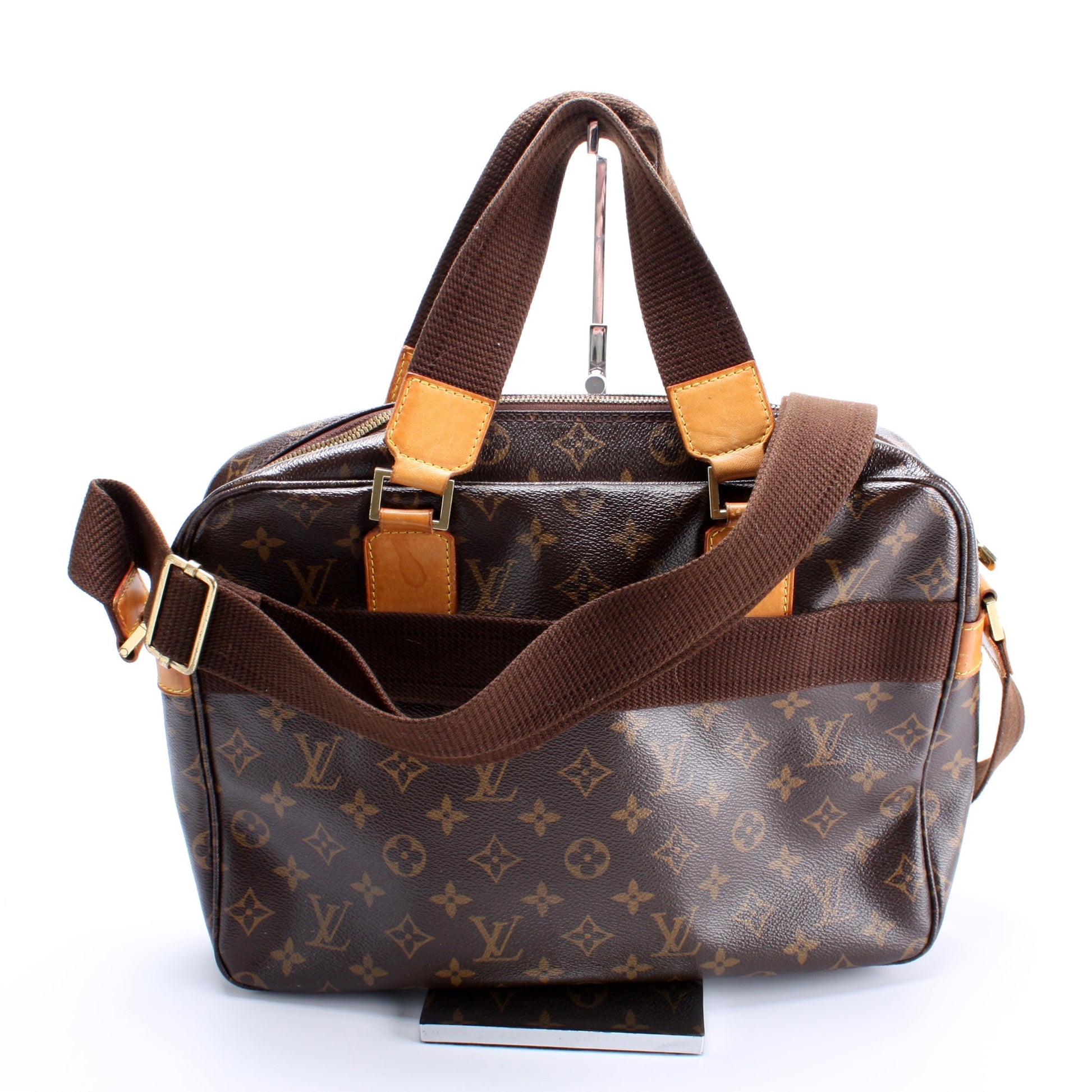 Louis Vuitton Sac Bosphore Messenger Monogram Crossbody Bag Monogram 2