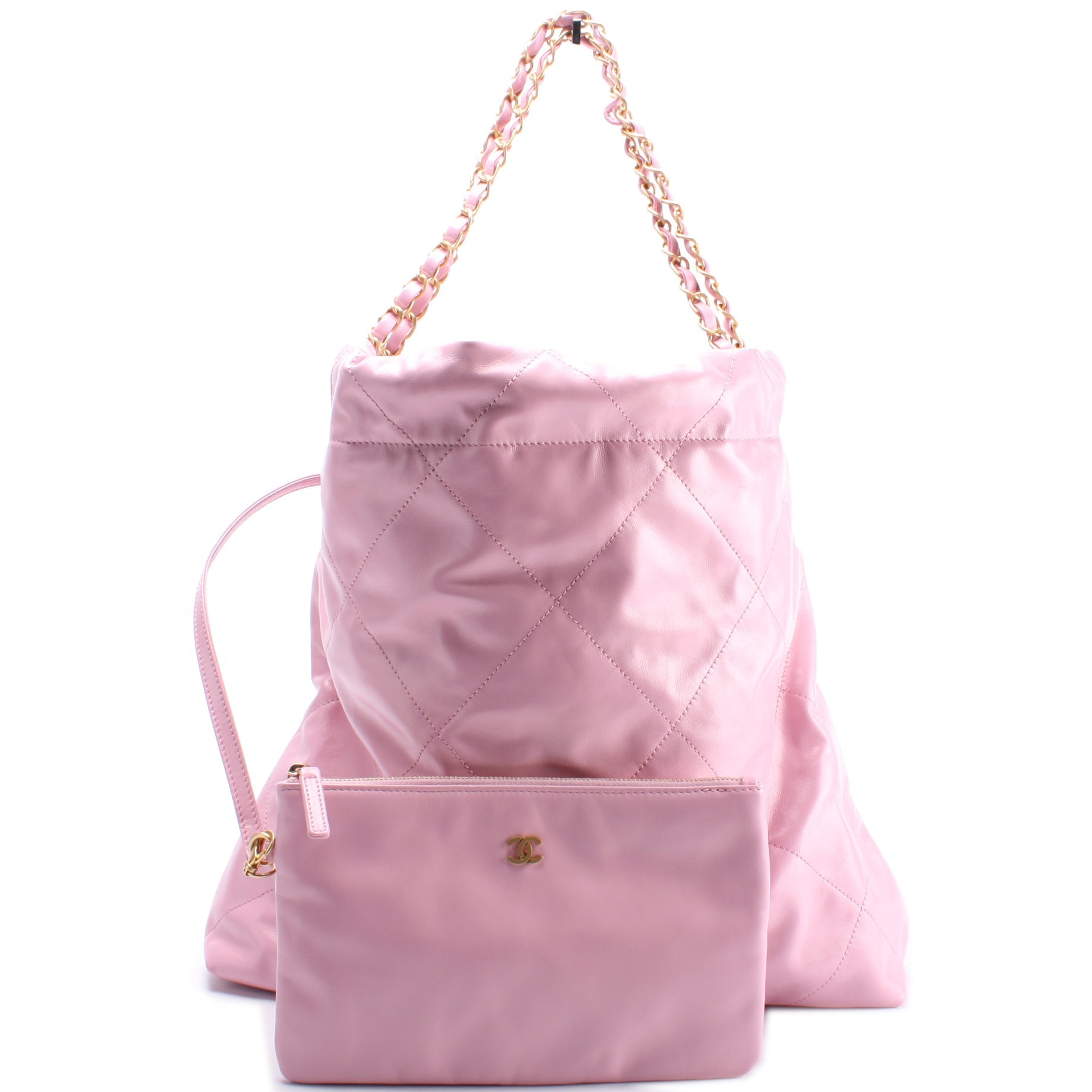 Chanel 22 Handbag
