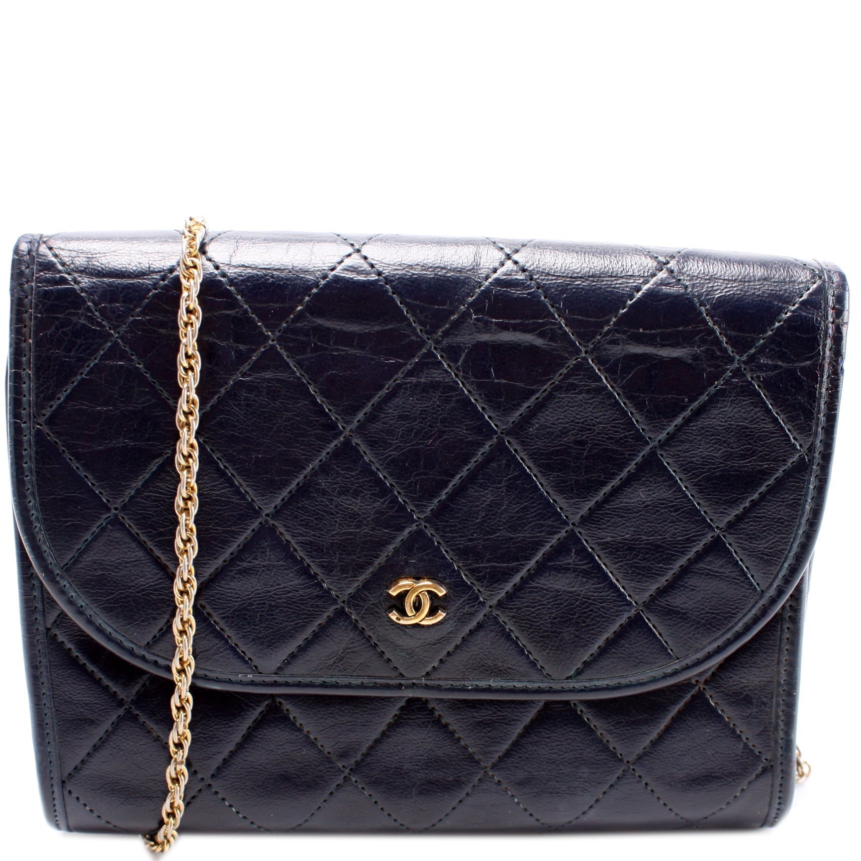 Chanel CC Flap Mini Bag