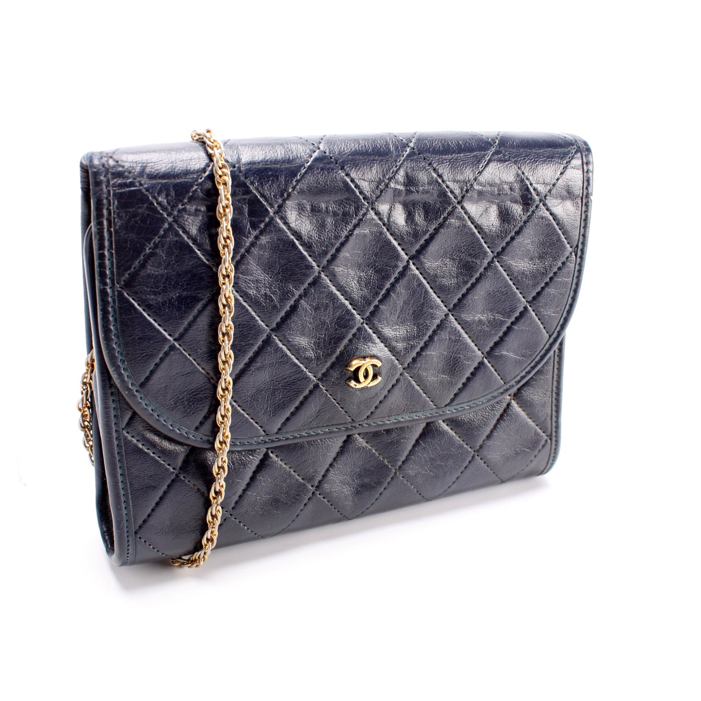 Chanel CC Flap Mini Bag