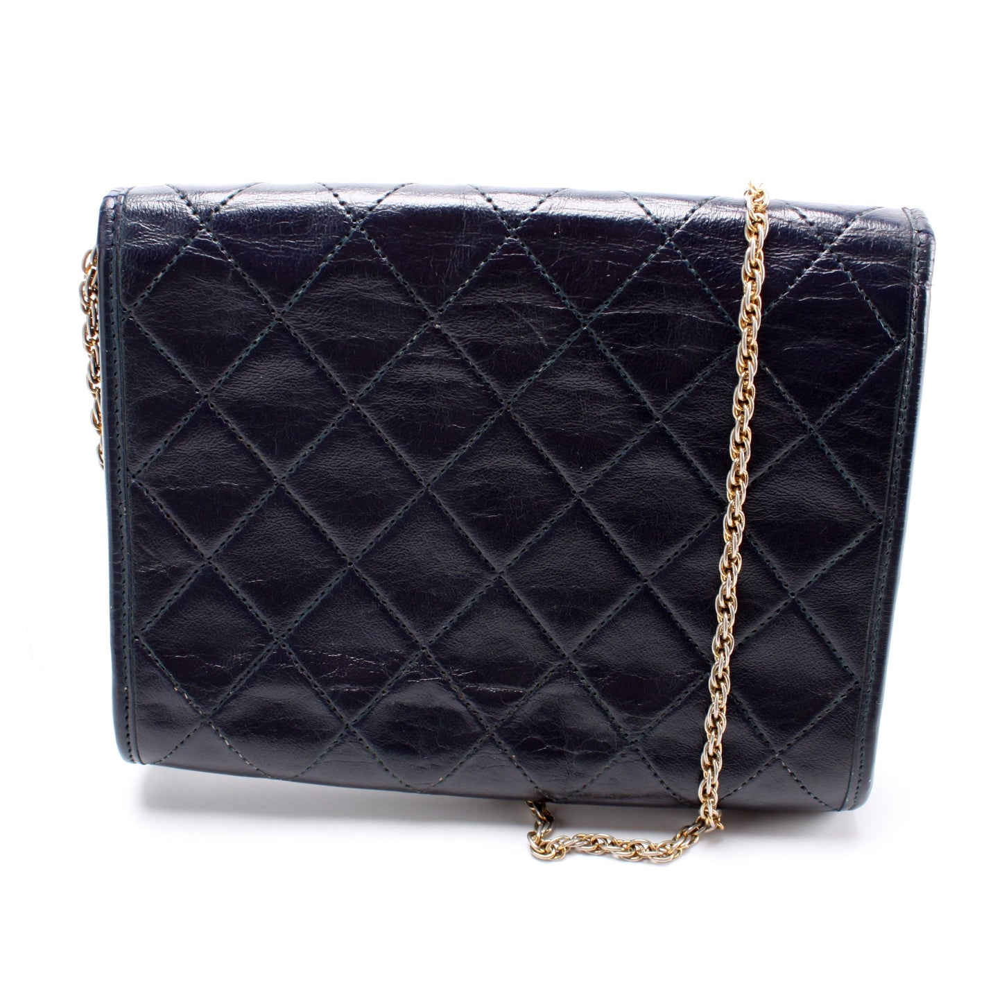 Chanel CC Flap Mini Bag
