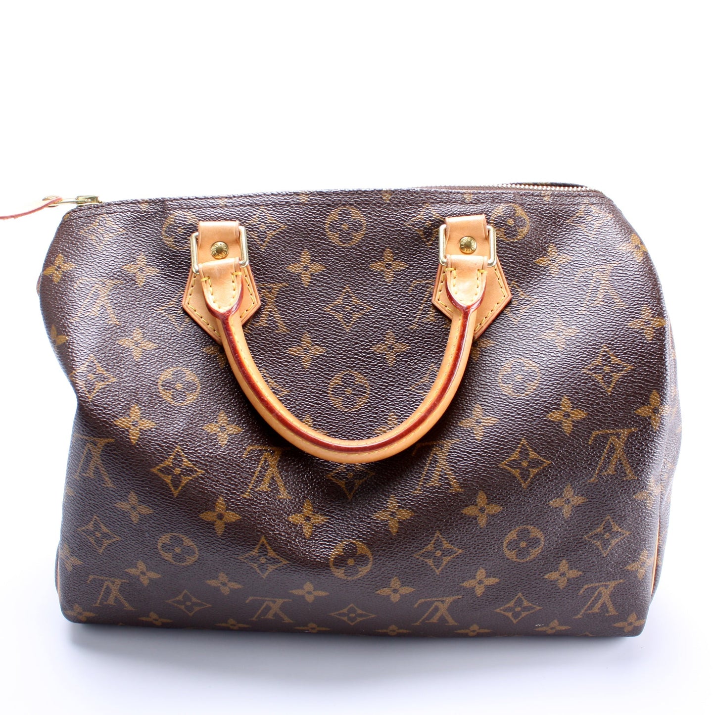 Louis Vuitton Speedy 30 Monogram Handbag Monogram 80