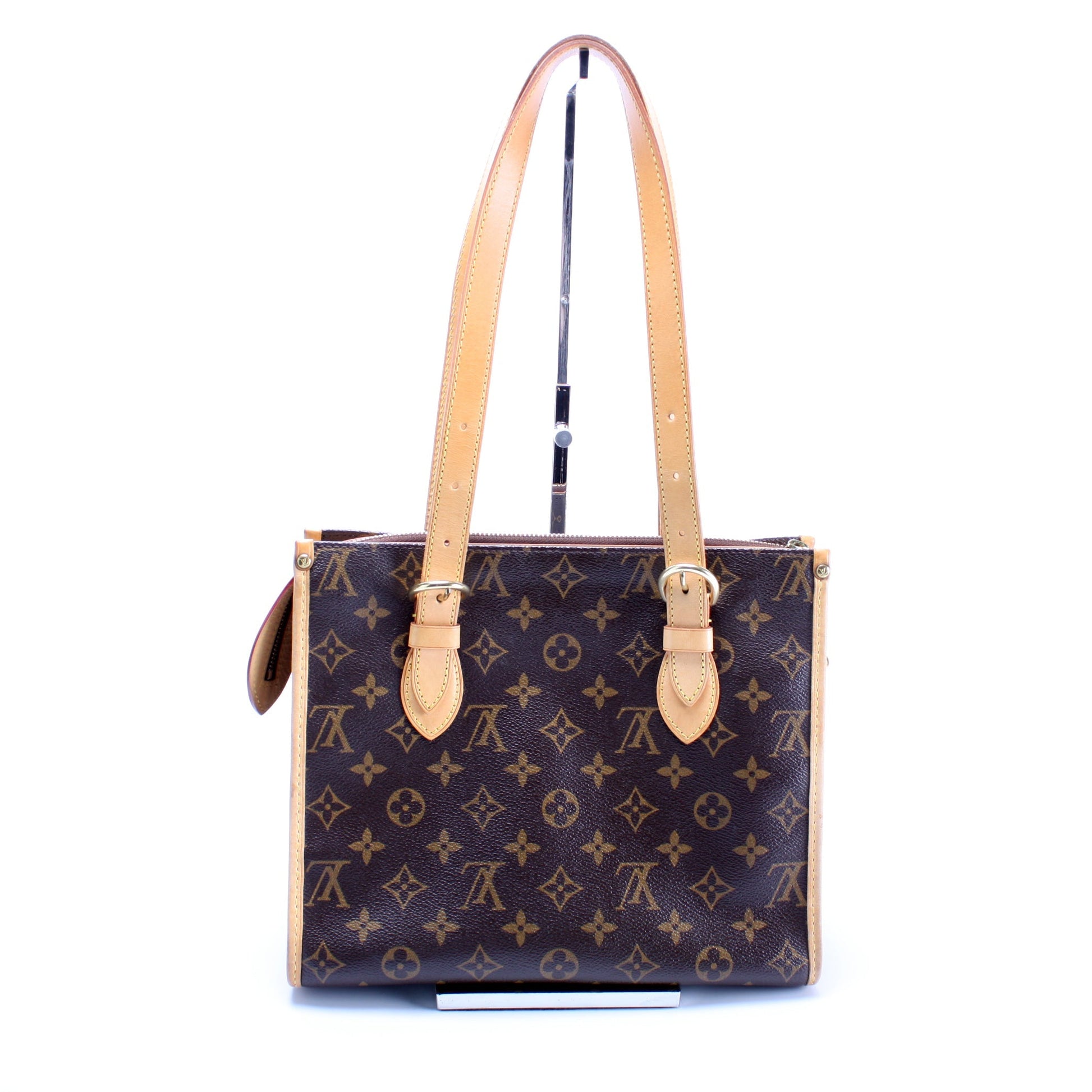 Louis Vuitton Popincourt Haut Monogram Handbag Monogram 4