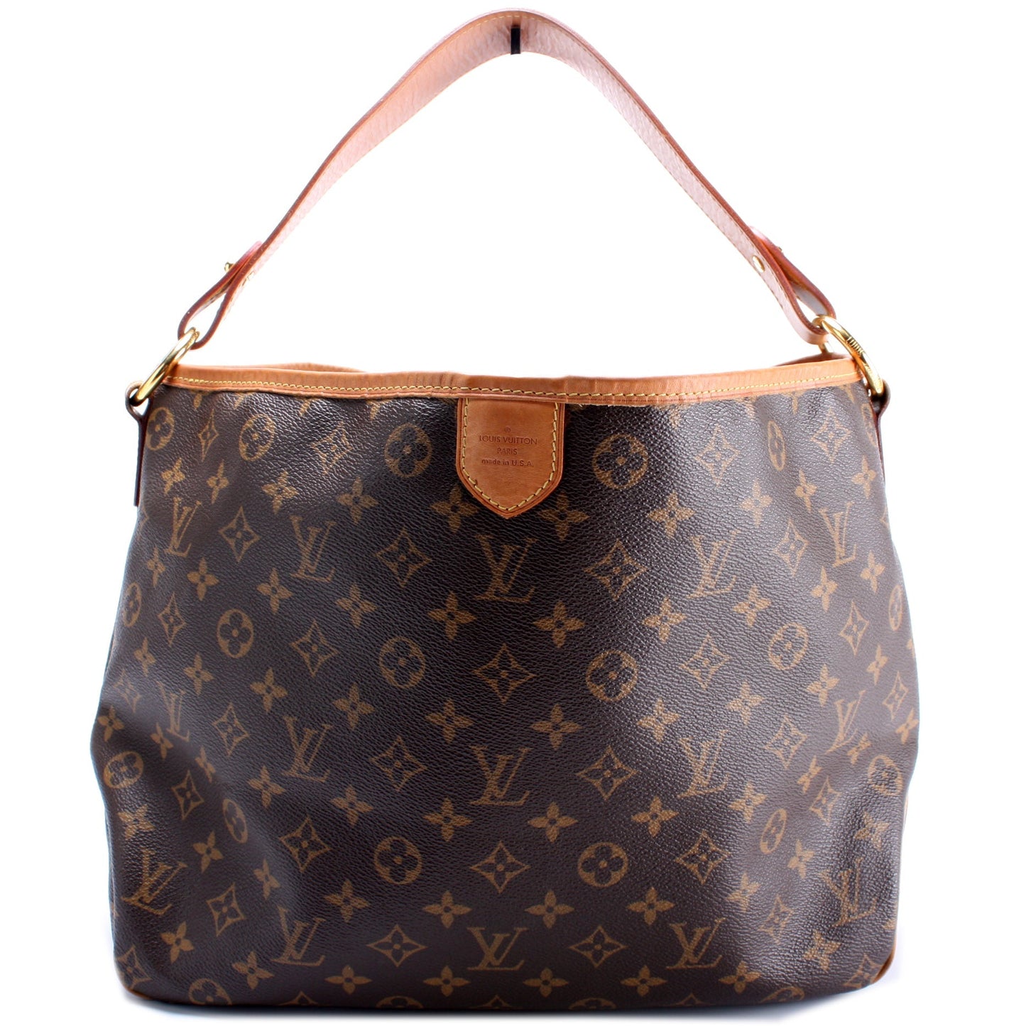 Louis Vuitton Delightful PM Monogram Handbag Monogram 33