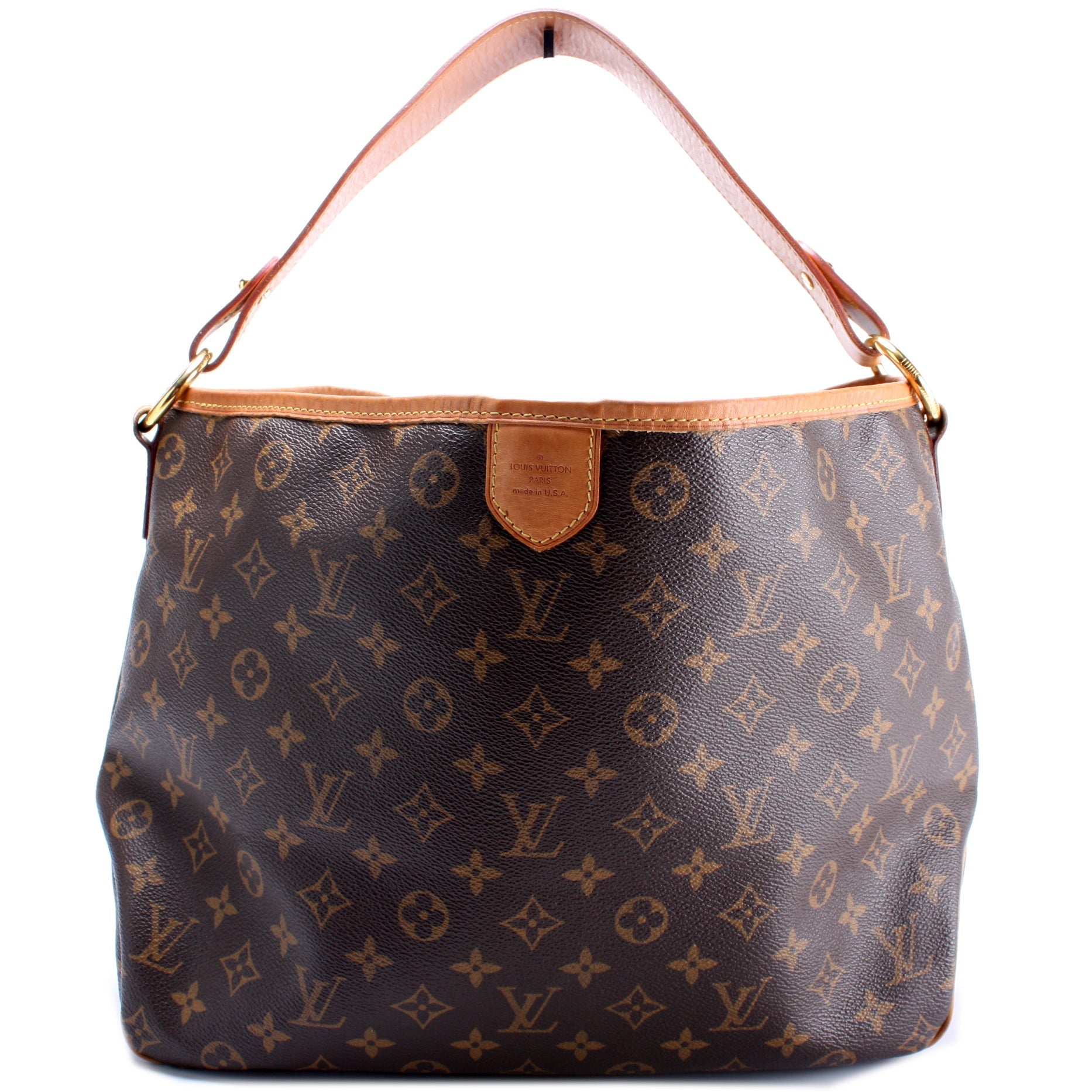 Louis Vuitton Delightful PM Monogram Handbag Monogram 33