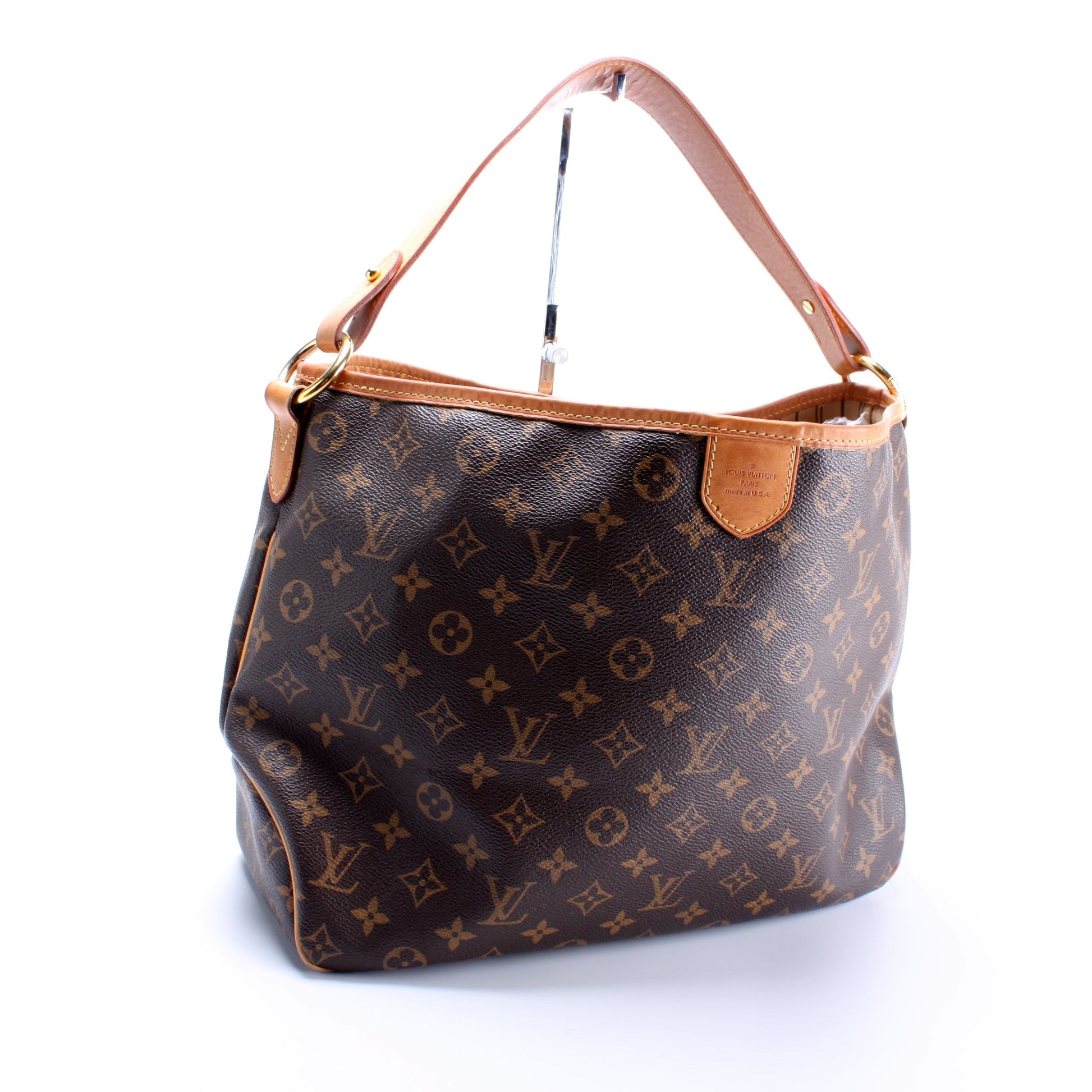 Louis Vuitton Delightful PM Monogram Handbag Monogram 33