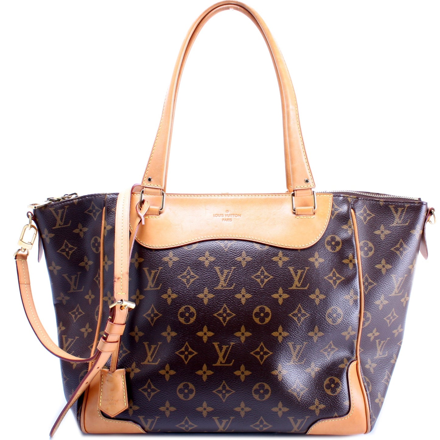 Louis Vuitton Estrela NM Monogram Handbag Monogram 4