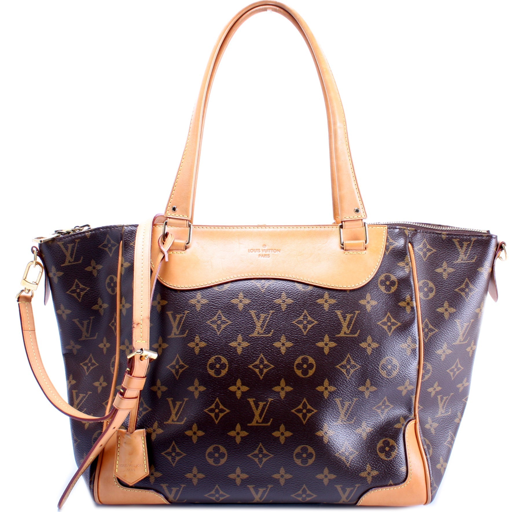 Louis Vuitton Estrela NM Monogram Handbag Monogram 4