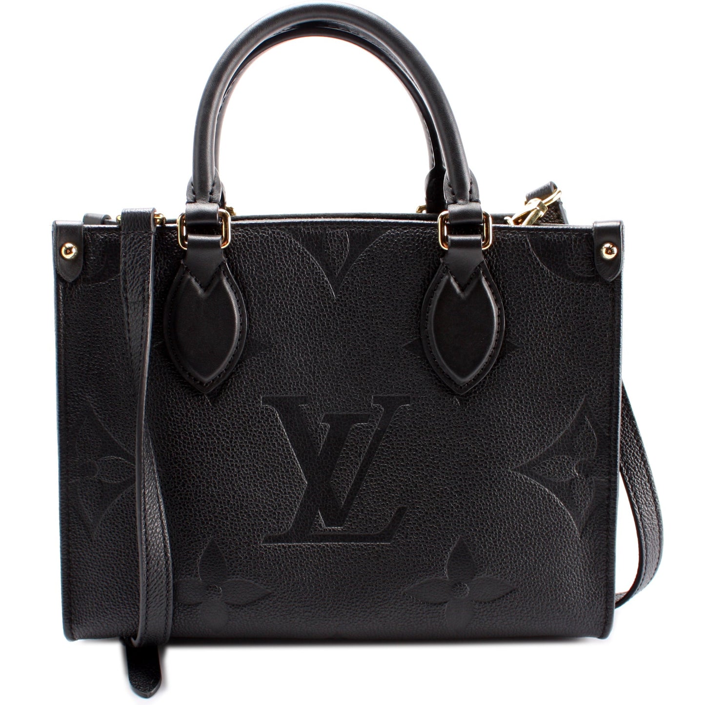 Louis Vuitton ONETHEGO PM Empreinte Handbag
