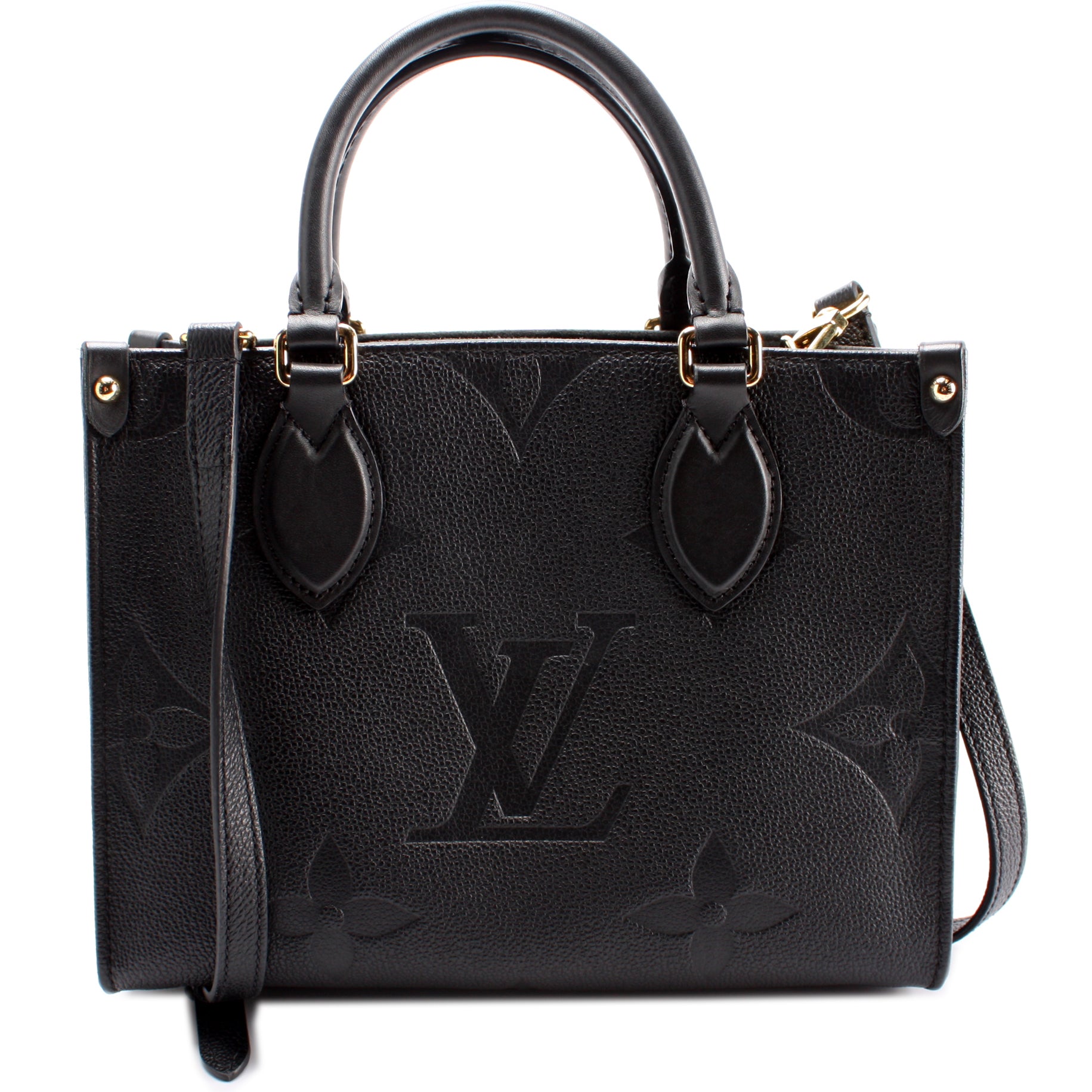 Louis Vuitton ONETHEGO PM Empreinte Handbag