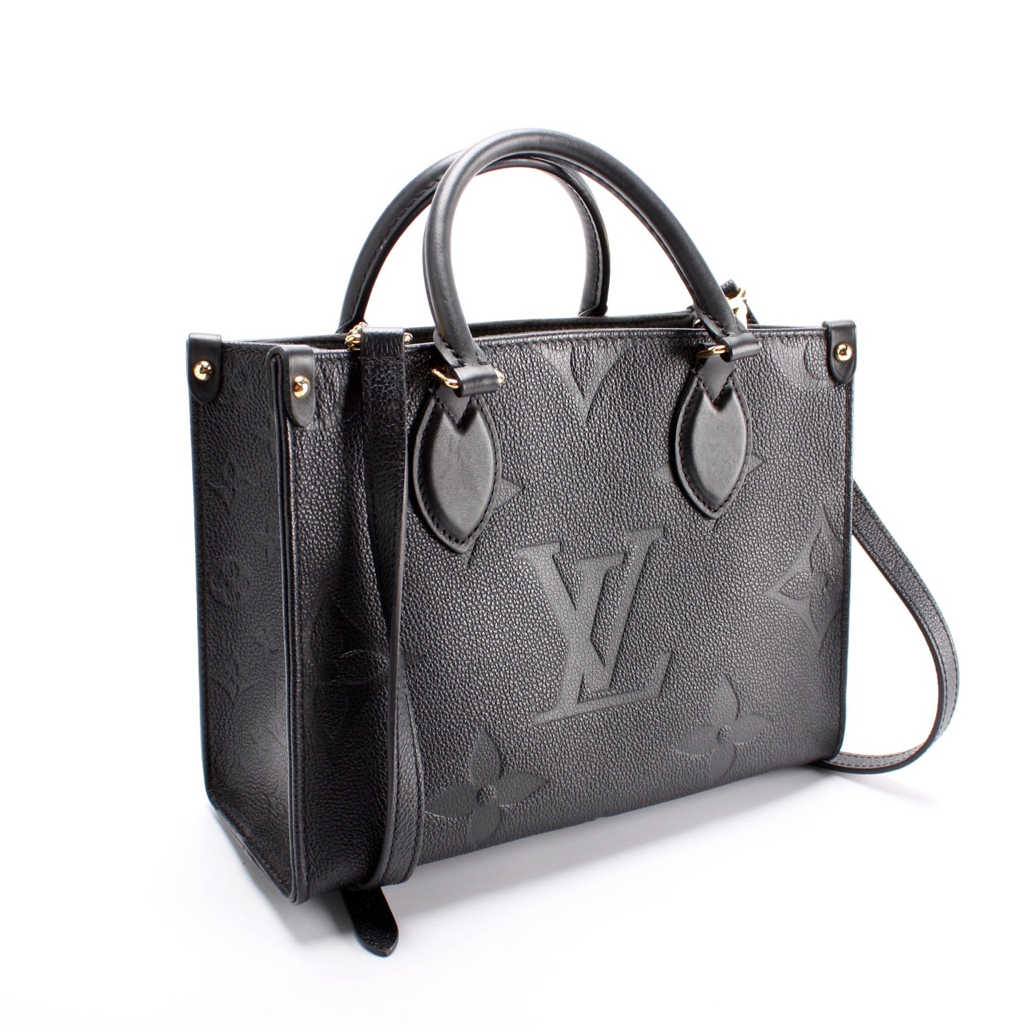 Louis Vuitton ONETHEGO PM Empreinte Handbag