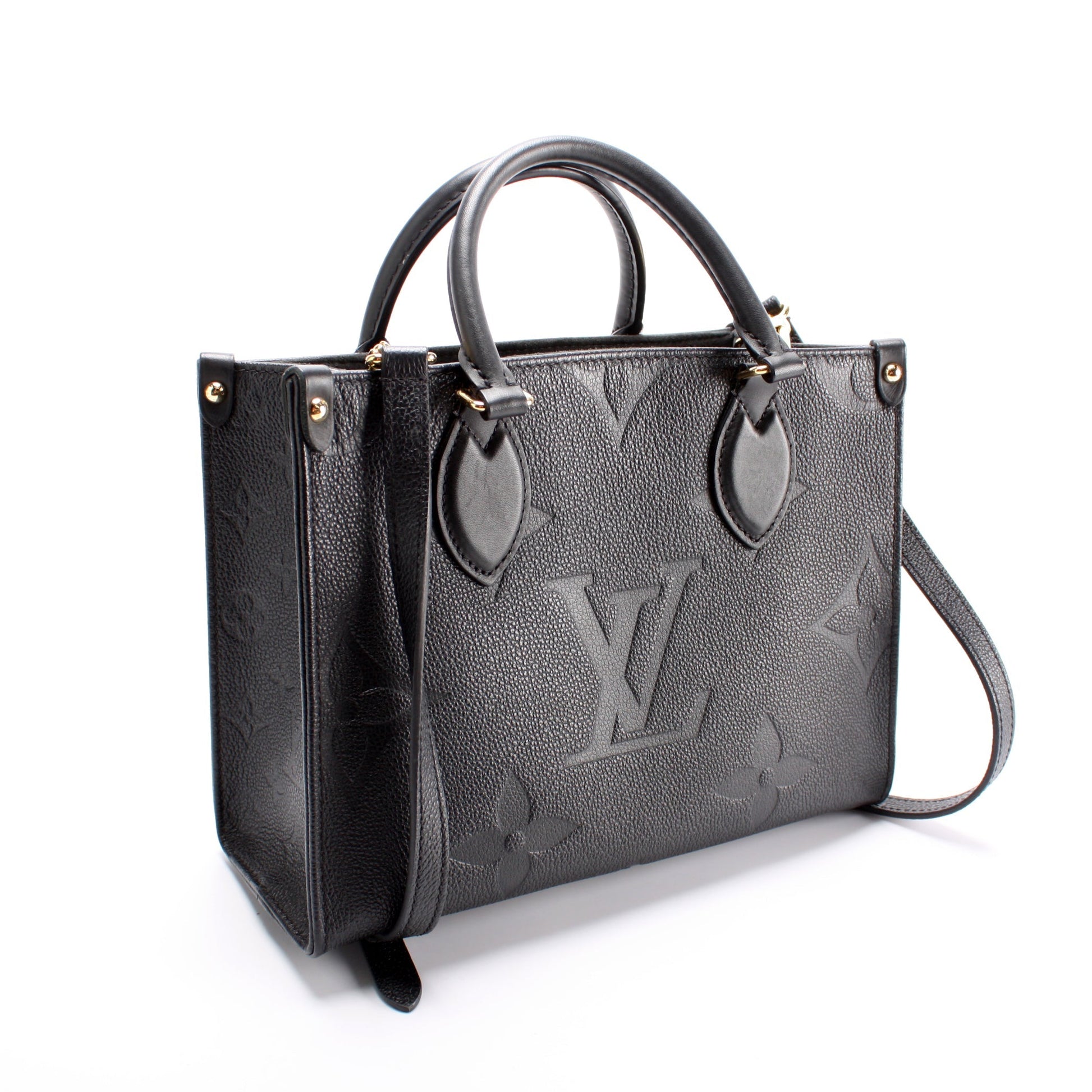Louis Vuitton ONETHEGO PM Empreinte Handbag