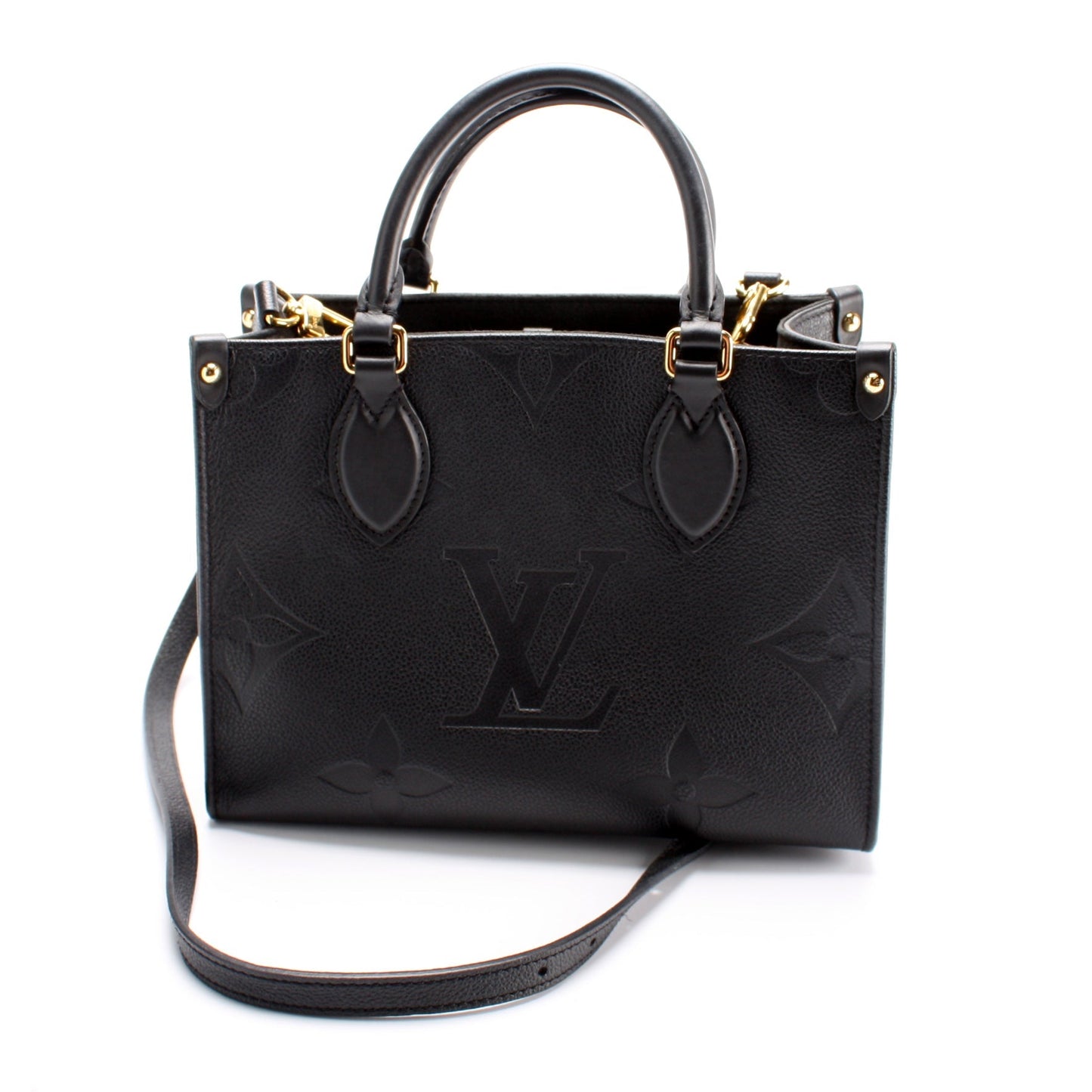 Louis Vuitton ONETHEGO PM Empreinte Handbag
